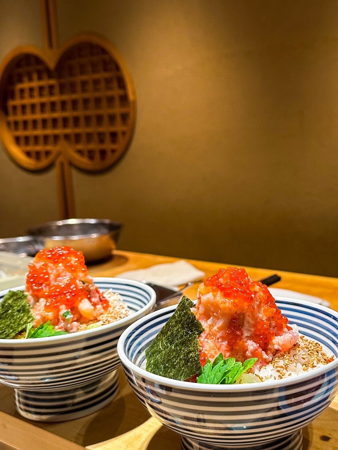 Nihonbashi Kaisen Don Tsujihan Kagurazaka