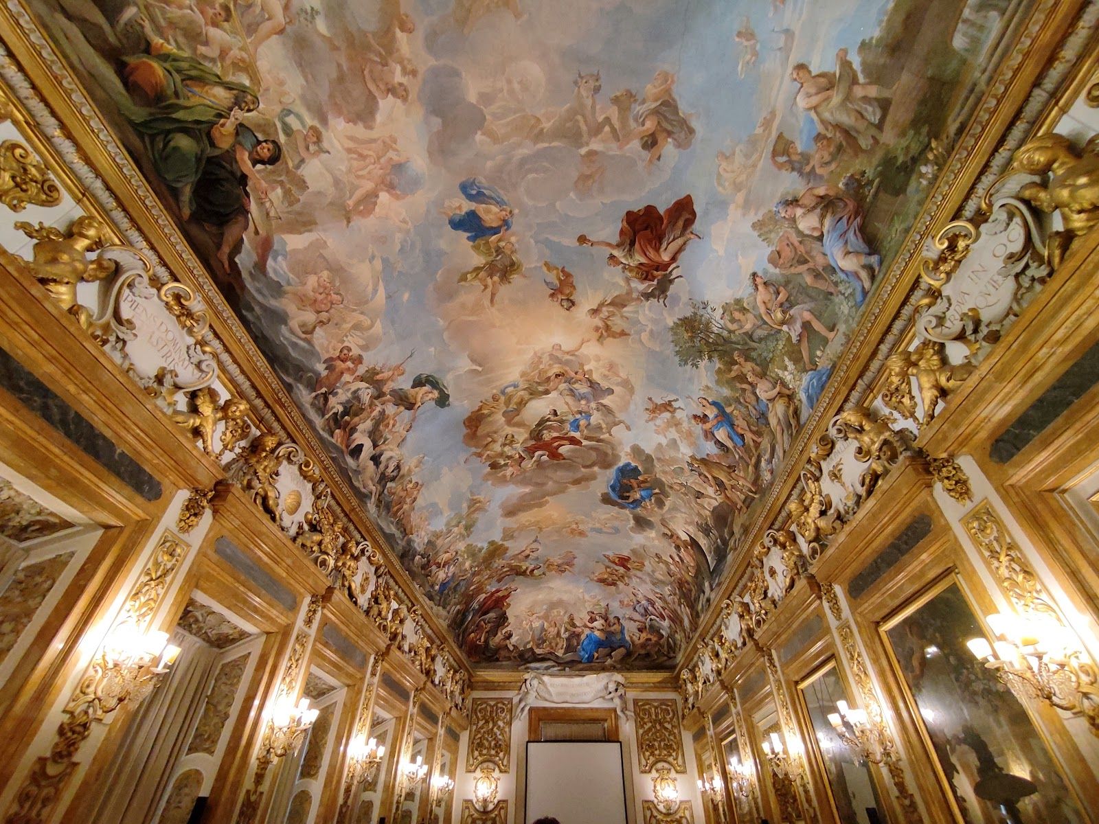 Riccardi Medici Palace