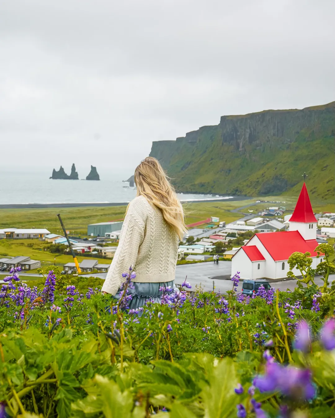 Vík i Myrdal Church