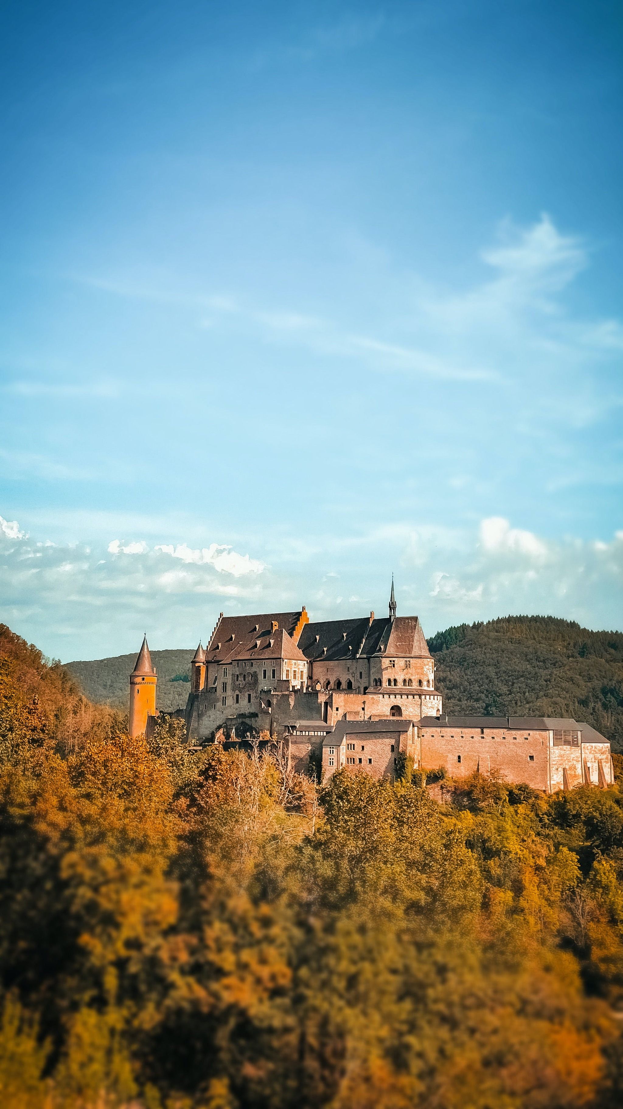 Castelo de Vianden