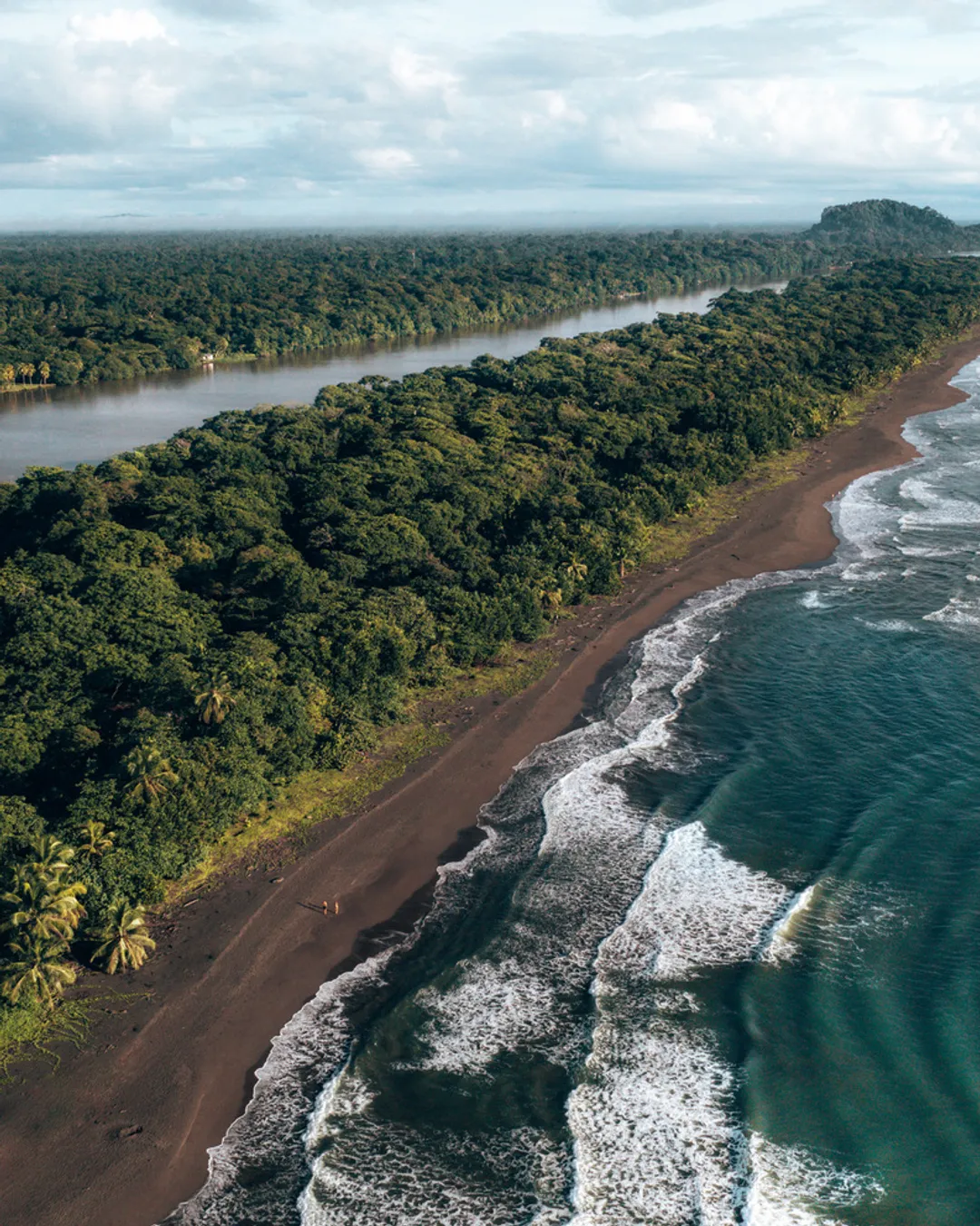 Parque Nacional Tortuguero