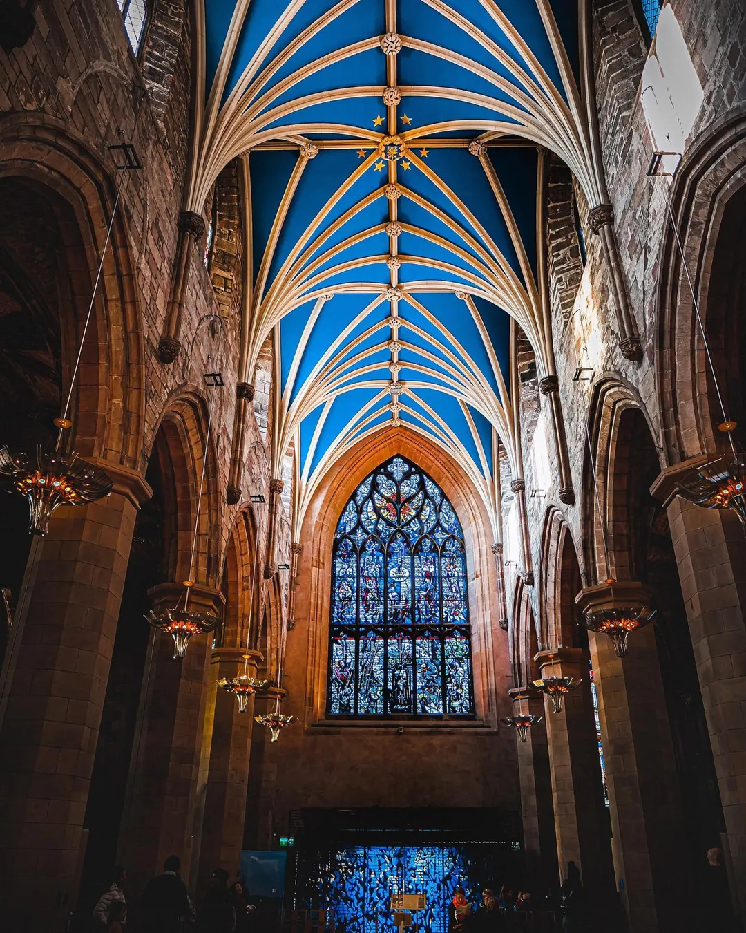 St Giles' Cathedral