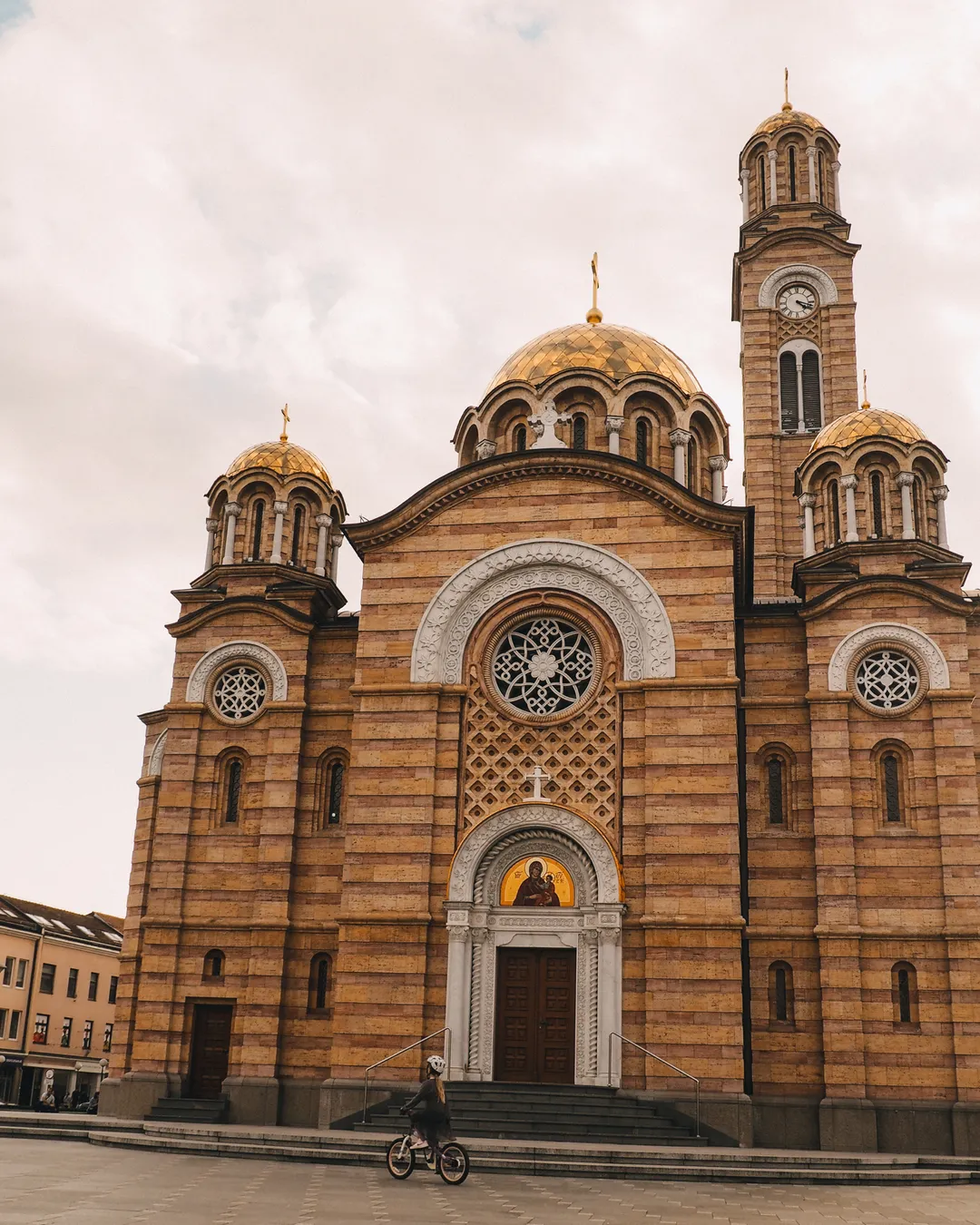 Christ the Savior Orthodox Cathedral