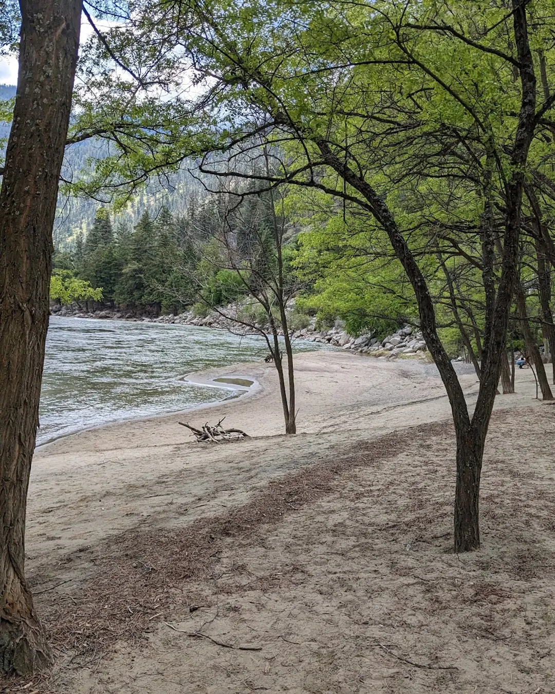 Bromley Rock Provincial Park