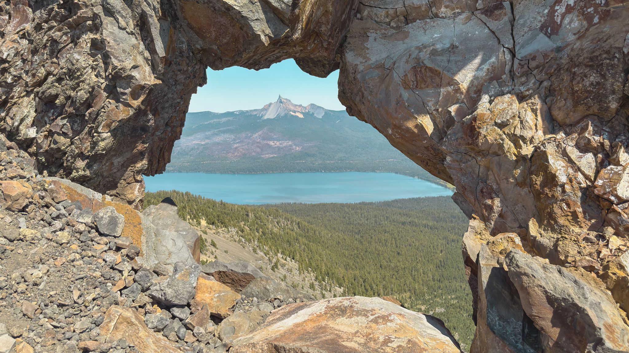 Mount Bailey
