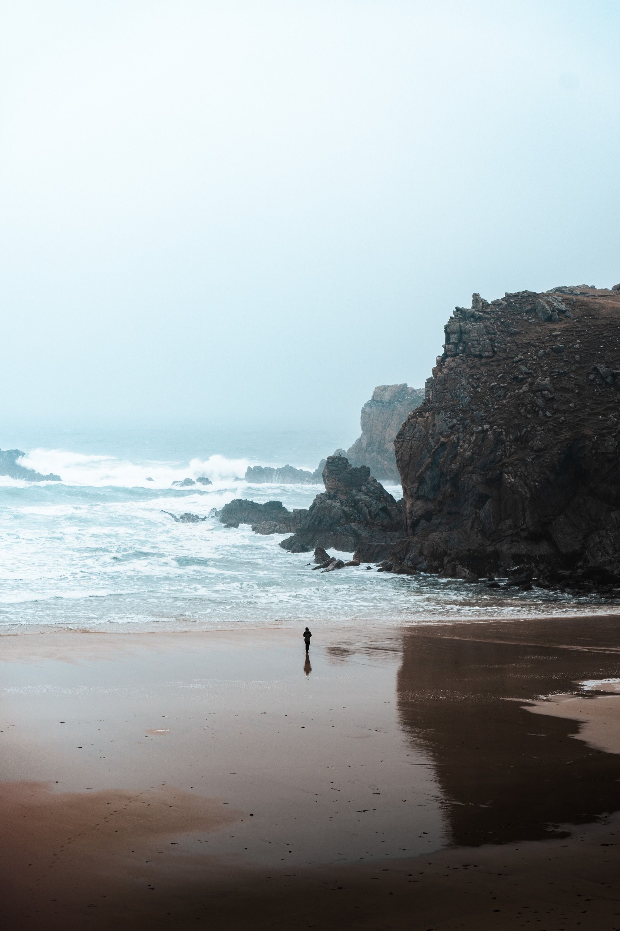 Mangersta Beach