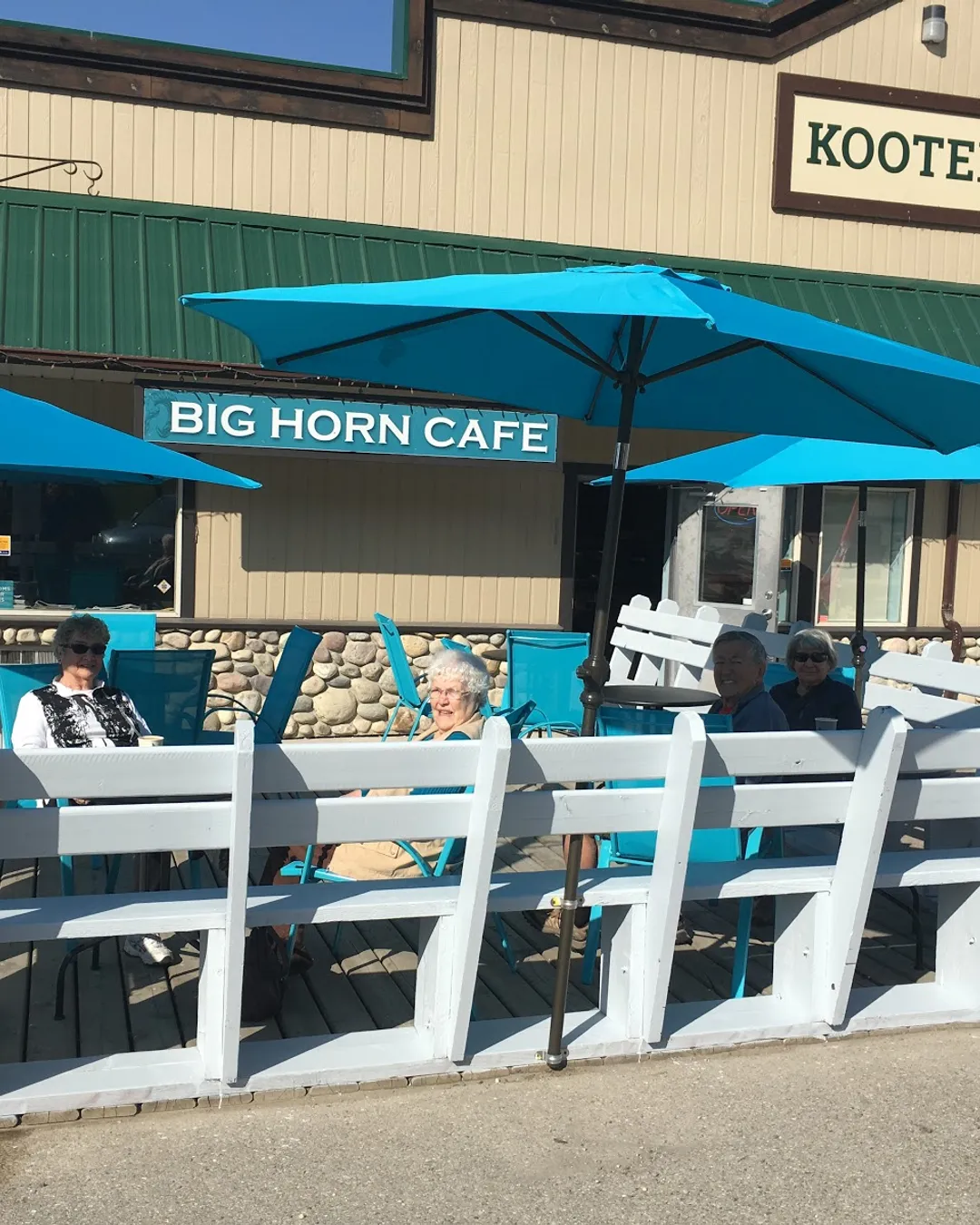 Big Horn Cafe