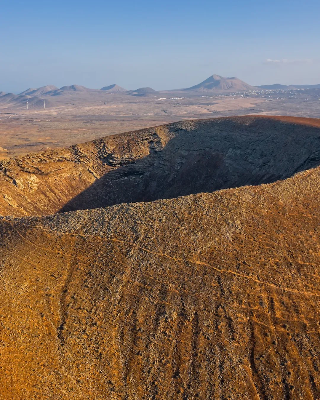 Volcano Calderón Hondo