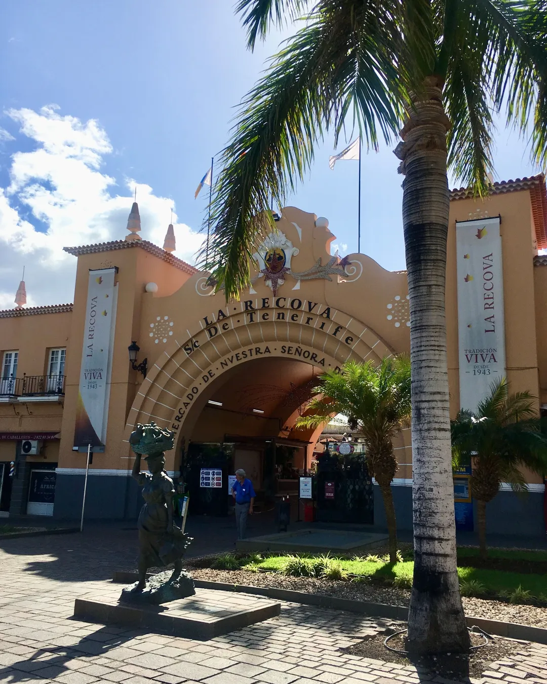 Mercado Ntra. Señora de África