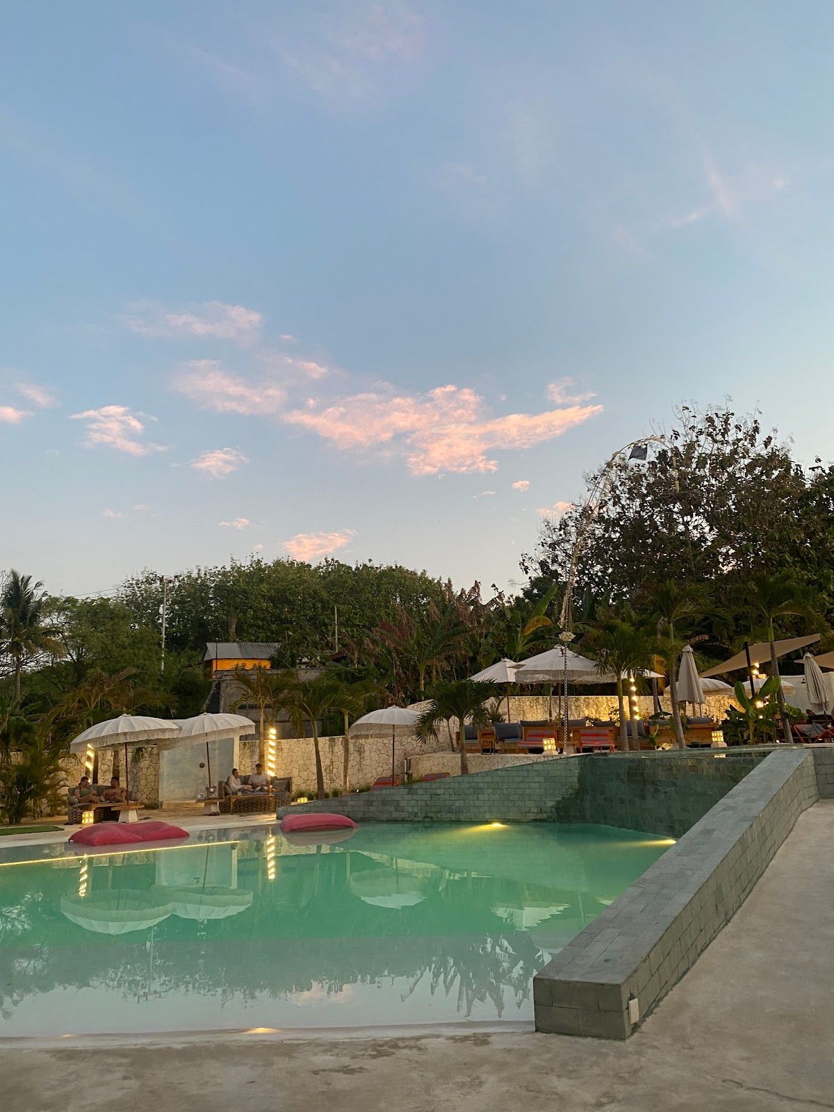 Cactus Beach Club & Restaurant - Bali, Indonesia - Rexby