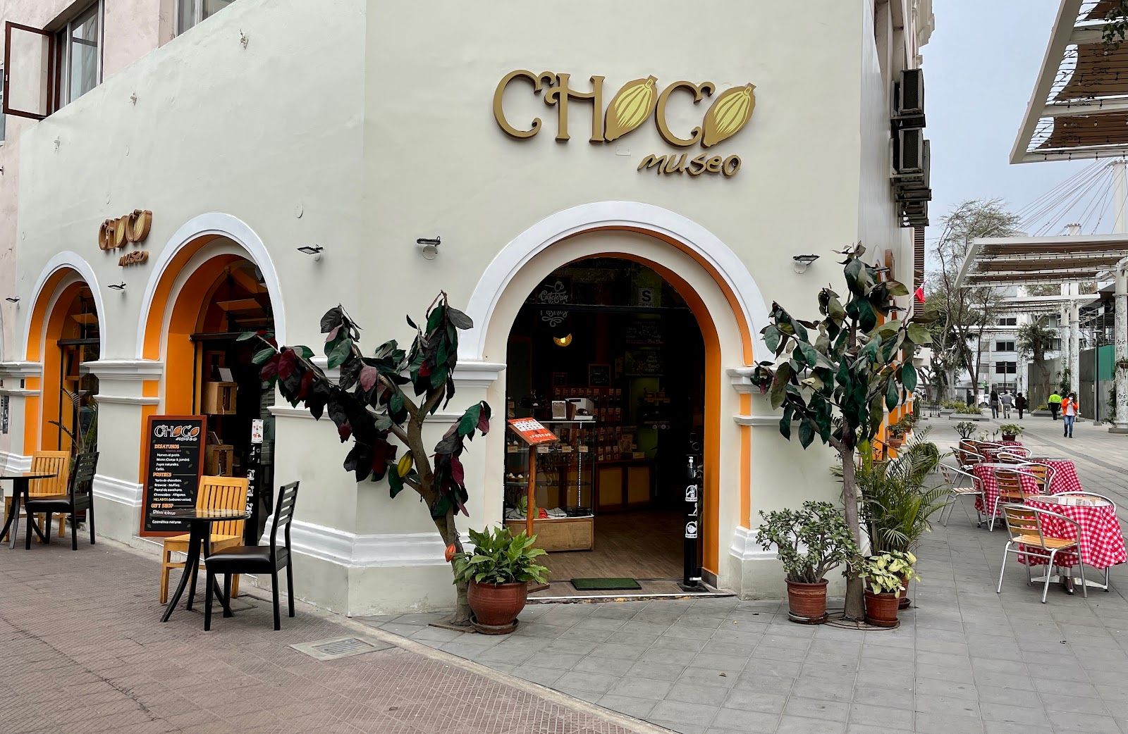 ChocoMuseo