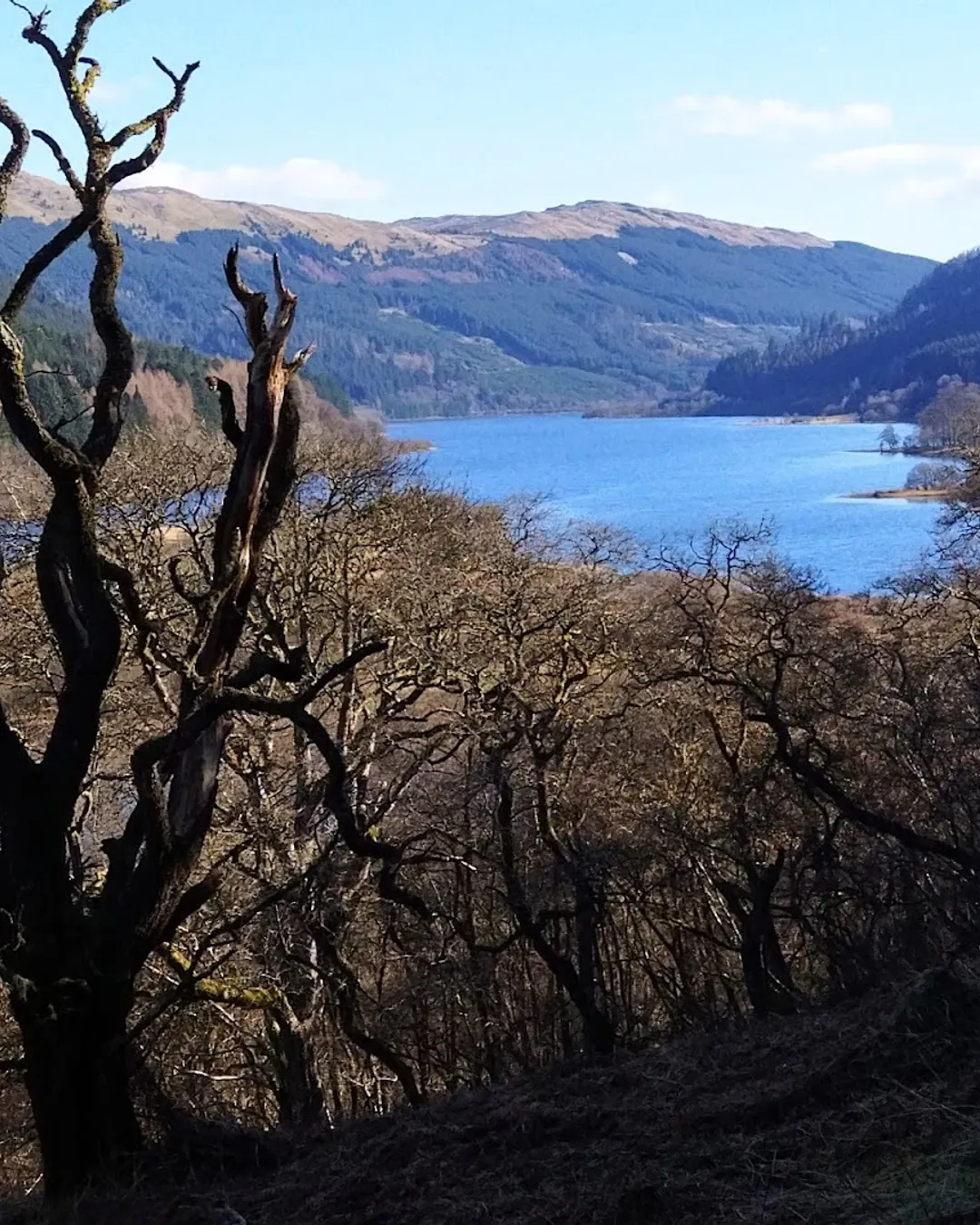 Loch Lubnaig