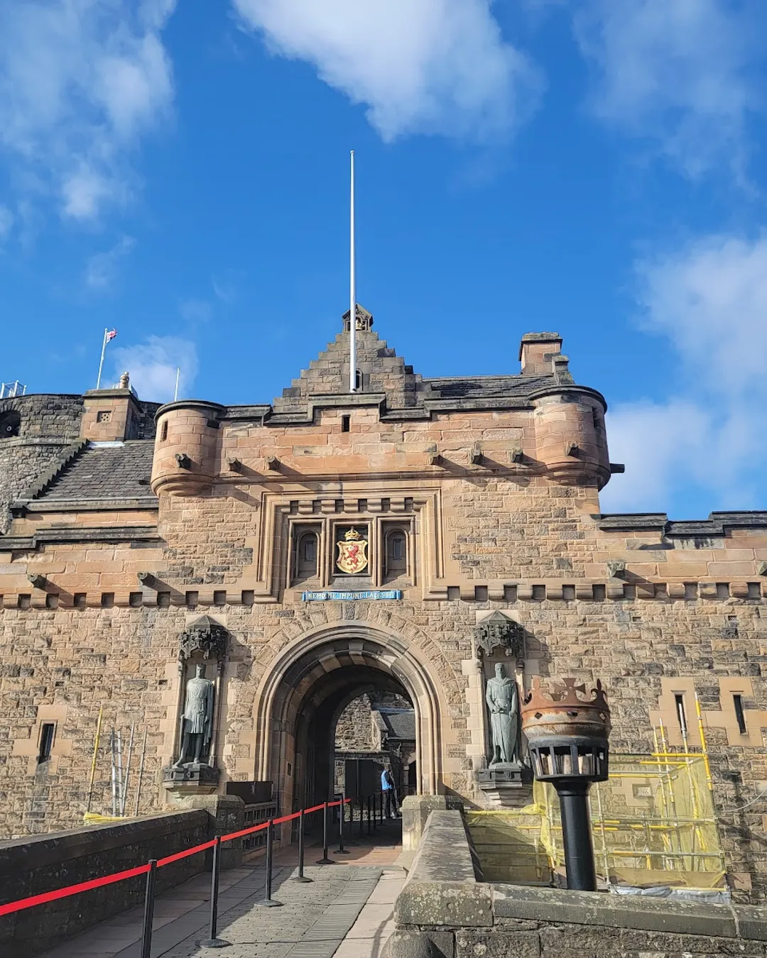Edinburgh Castle - Scotland, United Kingdom - Rexby Edinburgh Castle - Scotland, United Kingdom - Rexby