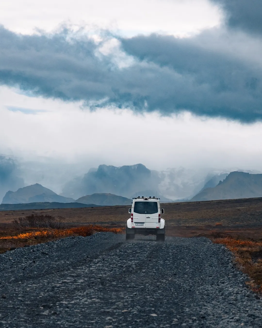 Super Jeep Tour to Þorsmork