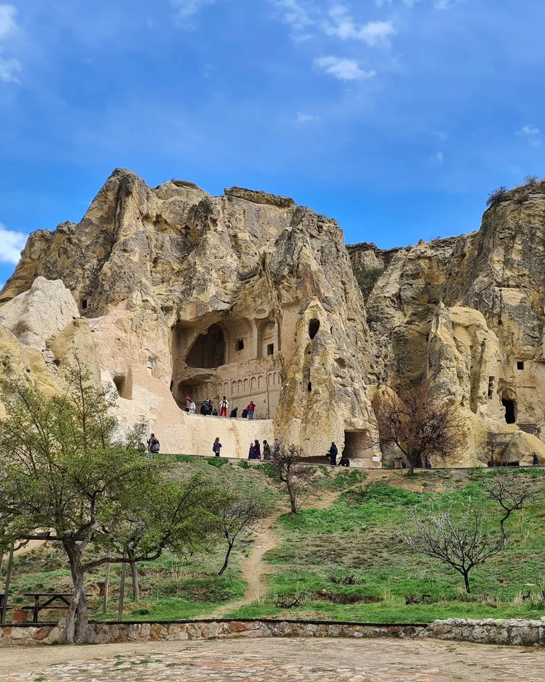 Göreme Open Air Museum