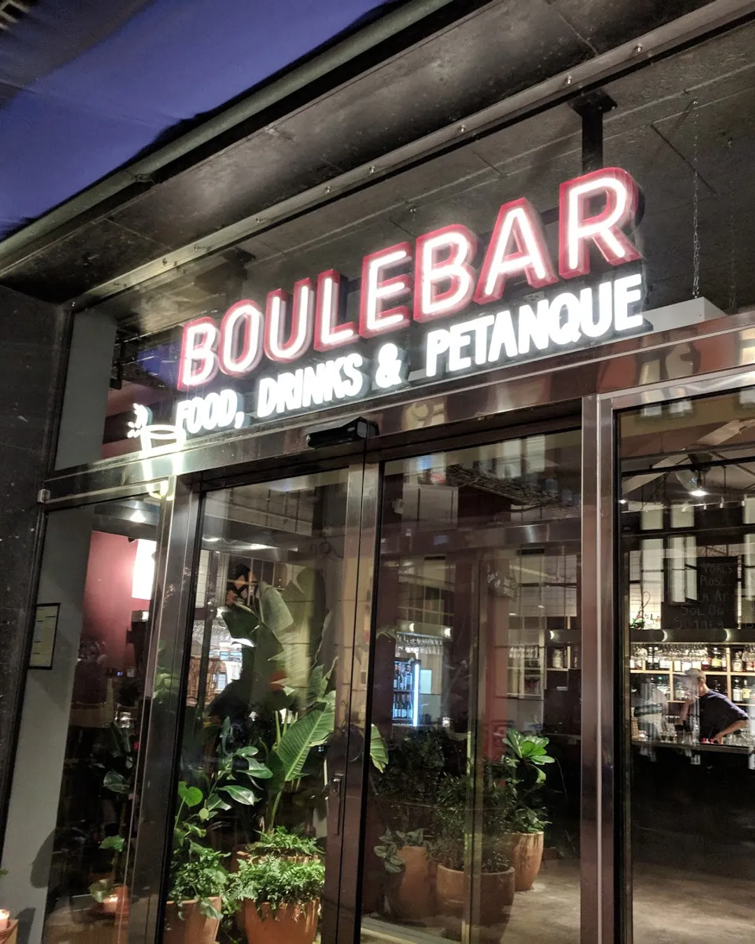 Boulebar Nørregade
