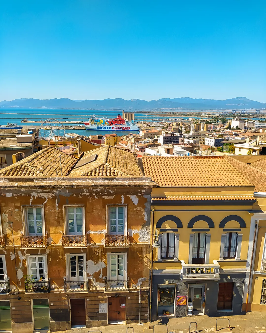 Cagliari - Sardegna, Italy - Rexby, image size:1080x1350