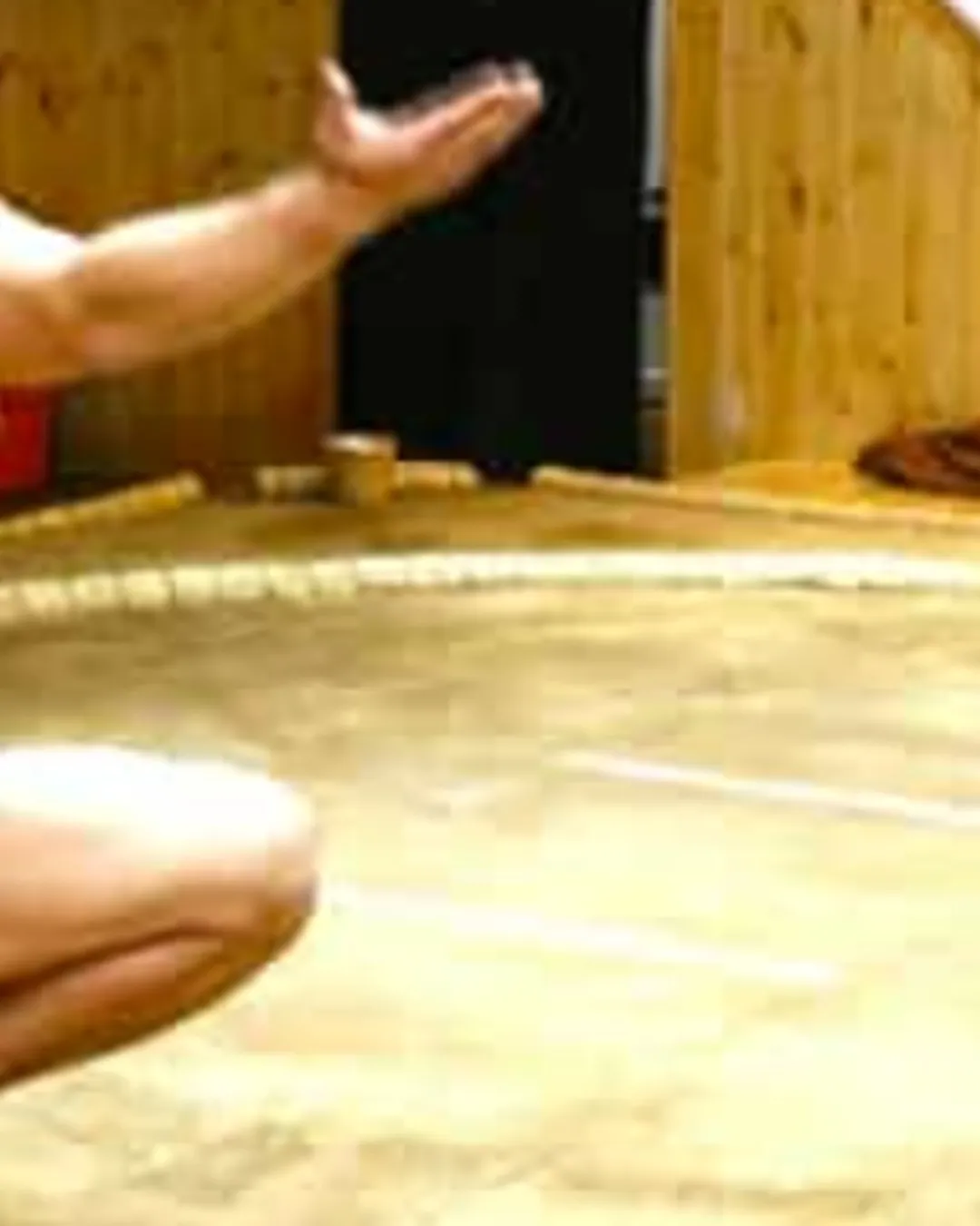 Sumo Show Experience avec Hot Pot 