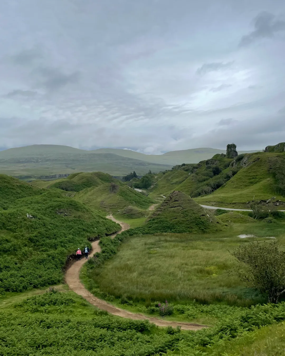 The Fairy Glen