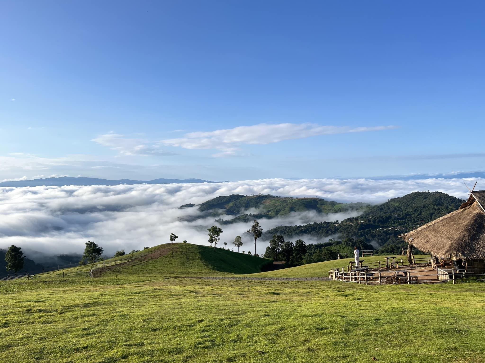 Akha FarmVille - Chiang Mai & North, Thailand - Rexby