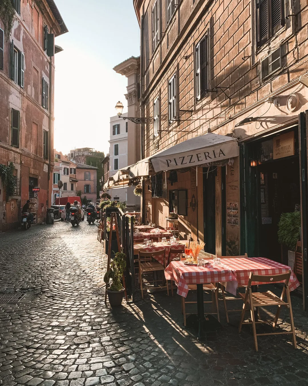 Trastevere