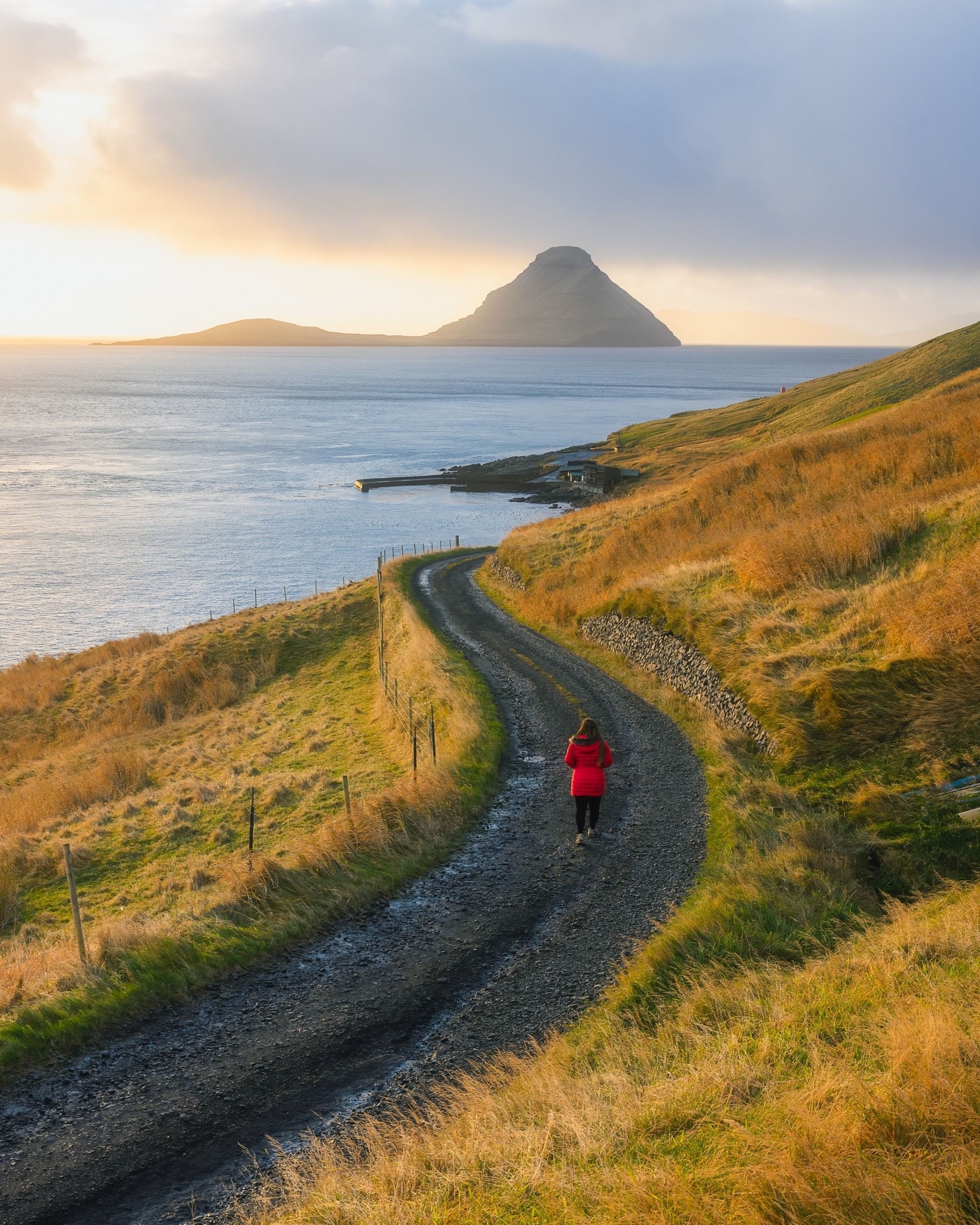 Velbastaður Winding Road