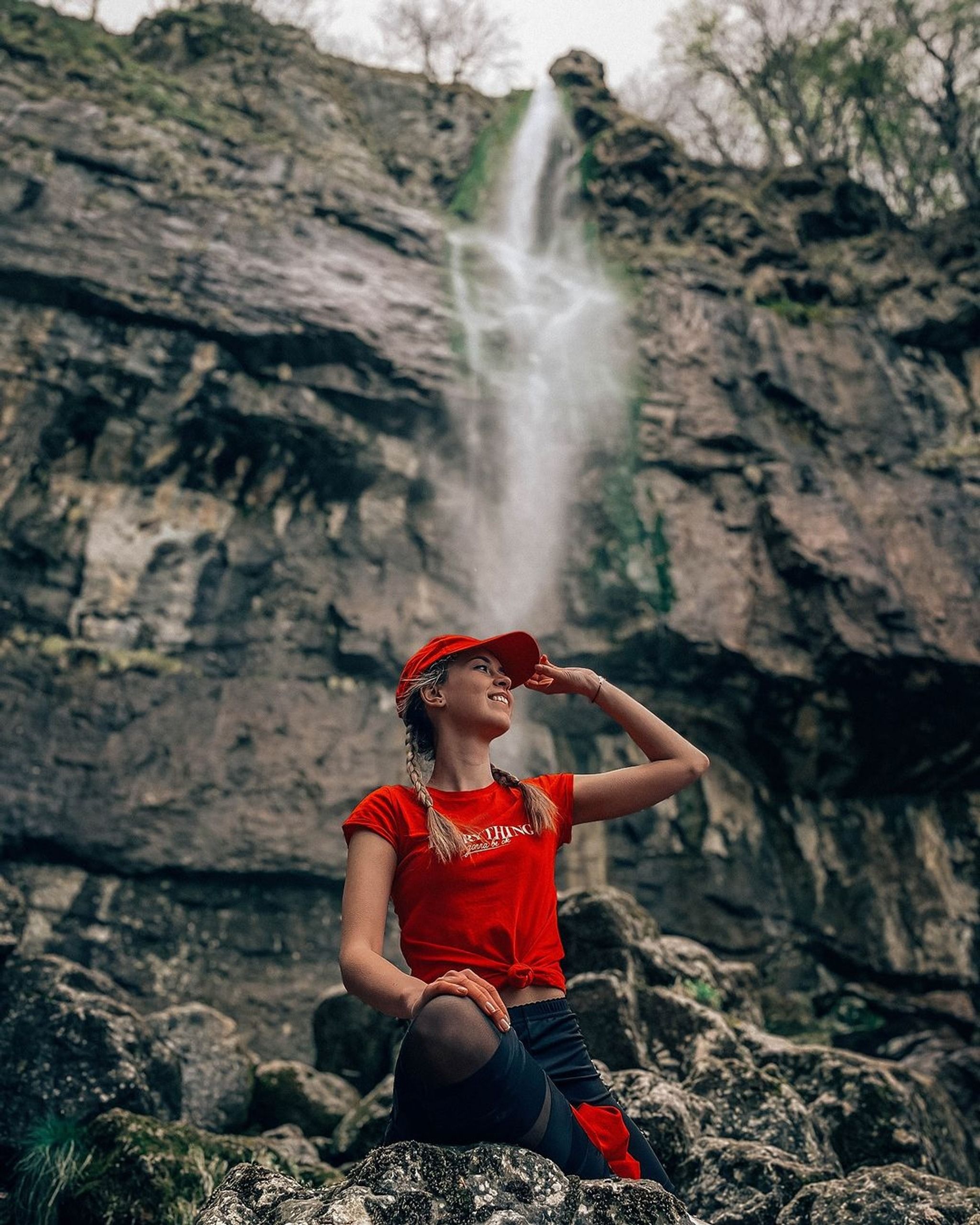 Водопад Боров камък / Borov Kamak Waterfall