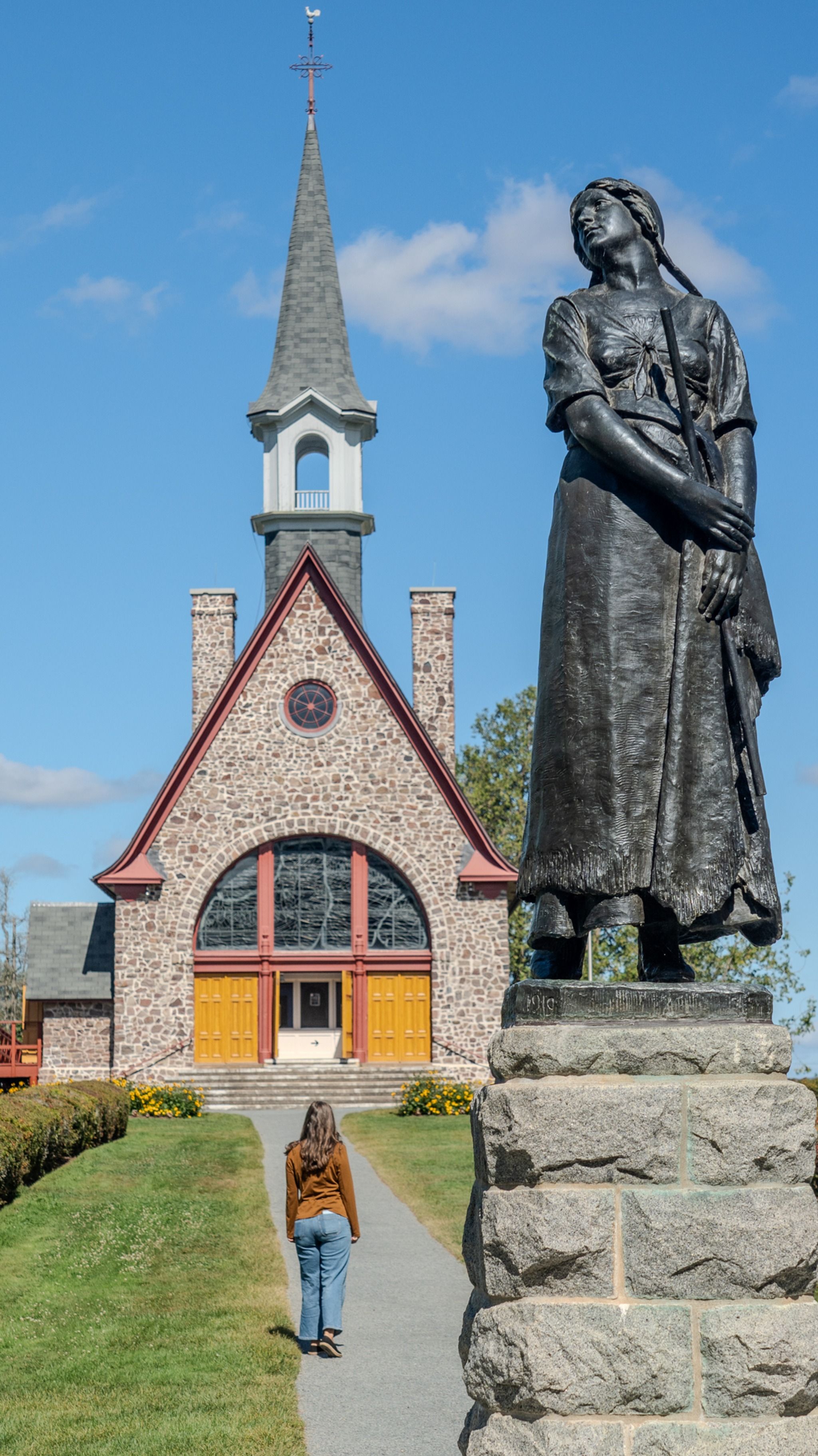 Grand-Pré National Historic Site