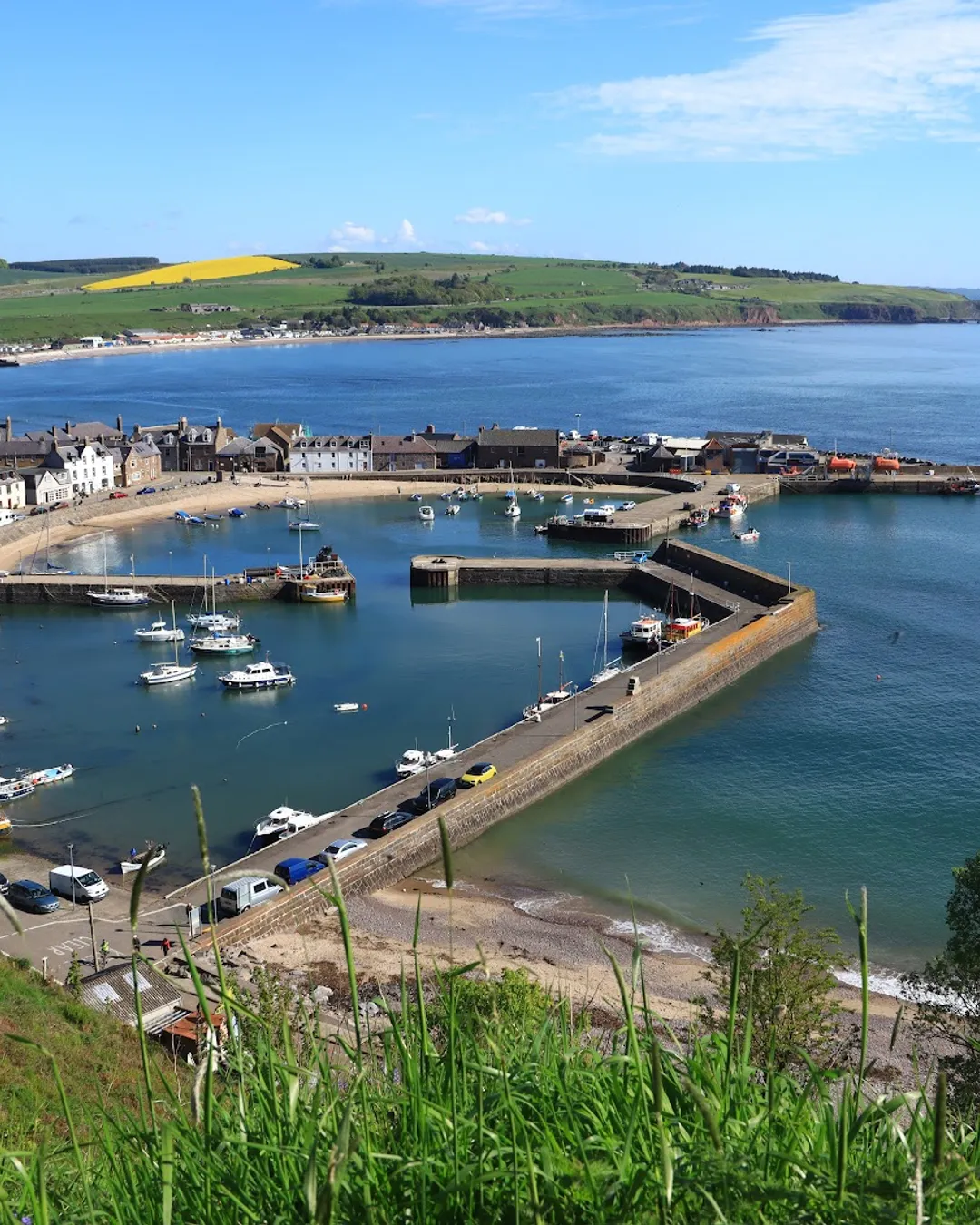 Stonehaven Harbour
