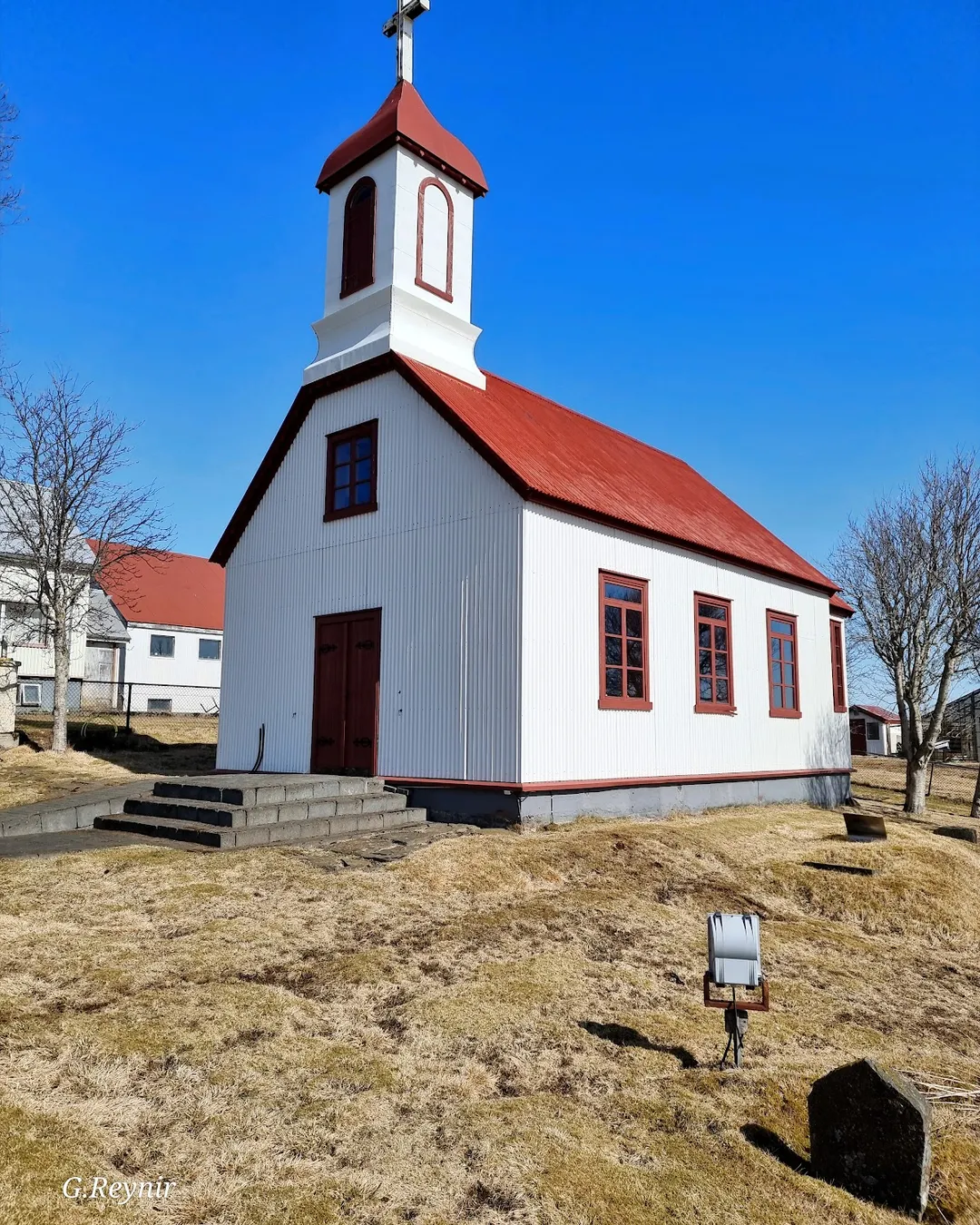 Torfastaðakirkja