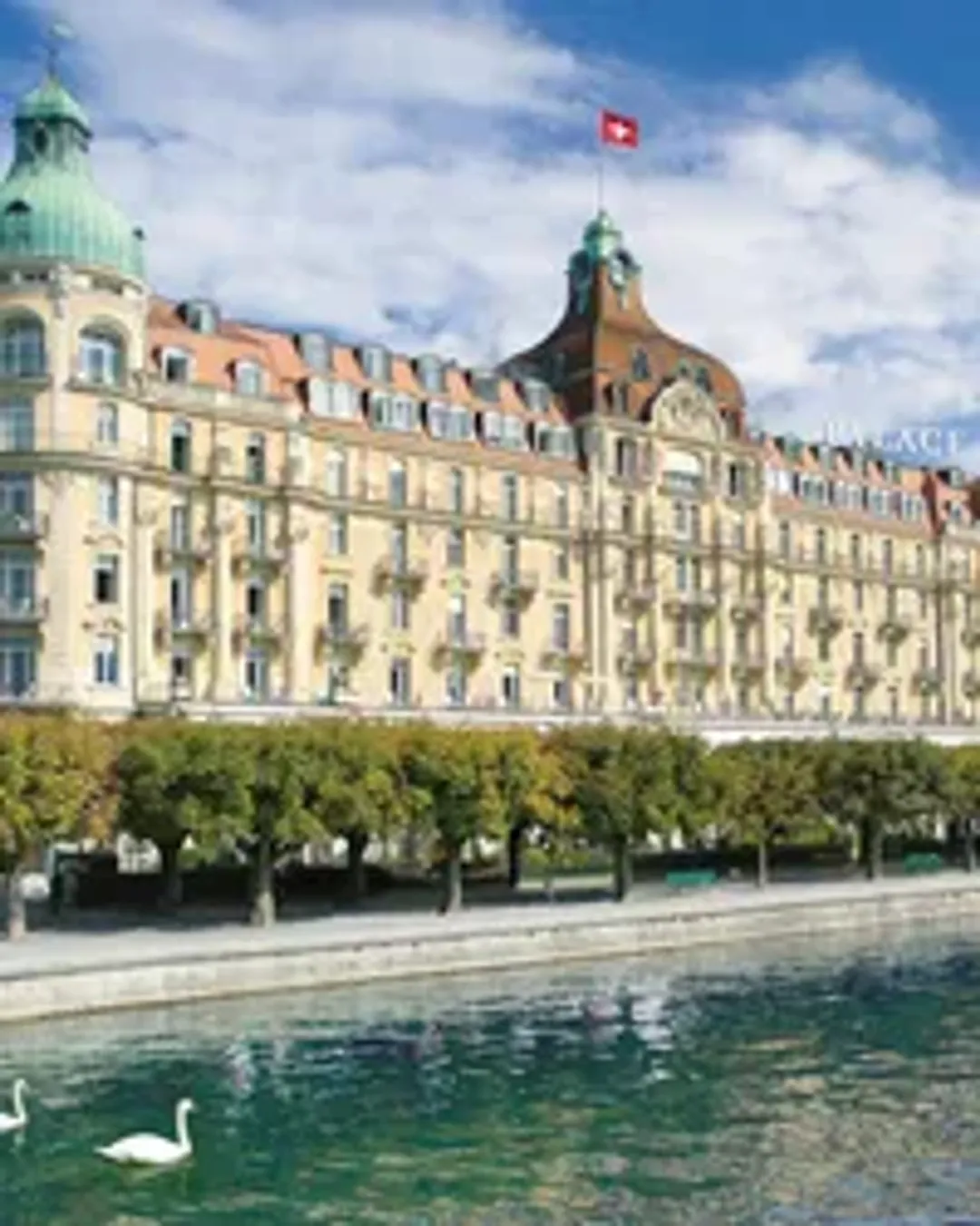 Mandarin Oriental Palace, Luzern