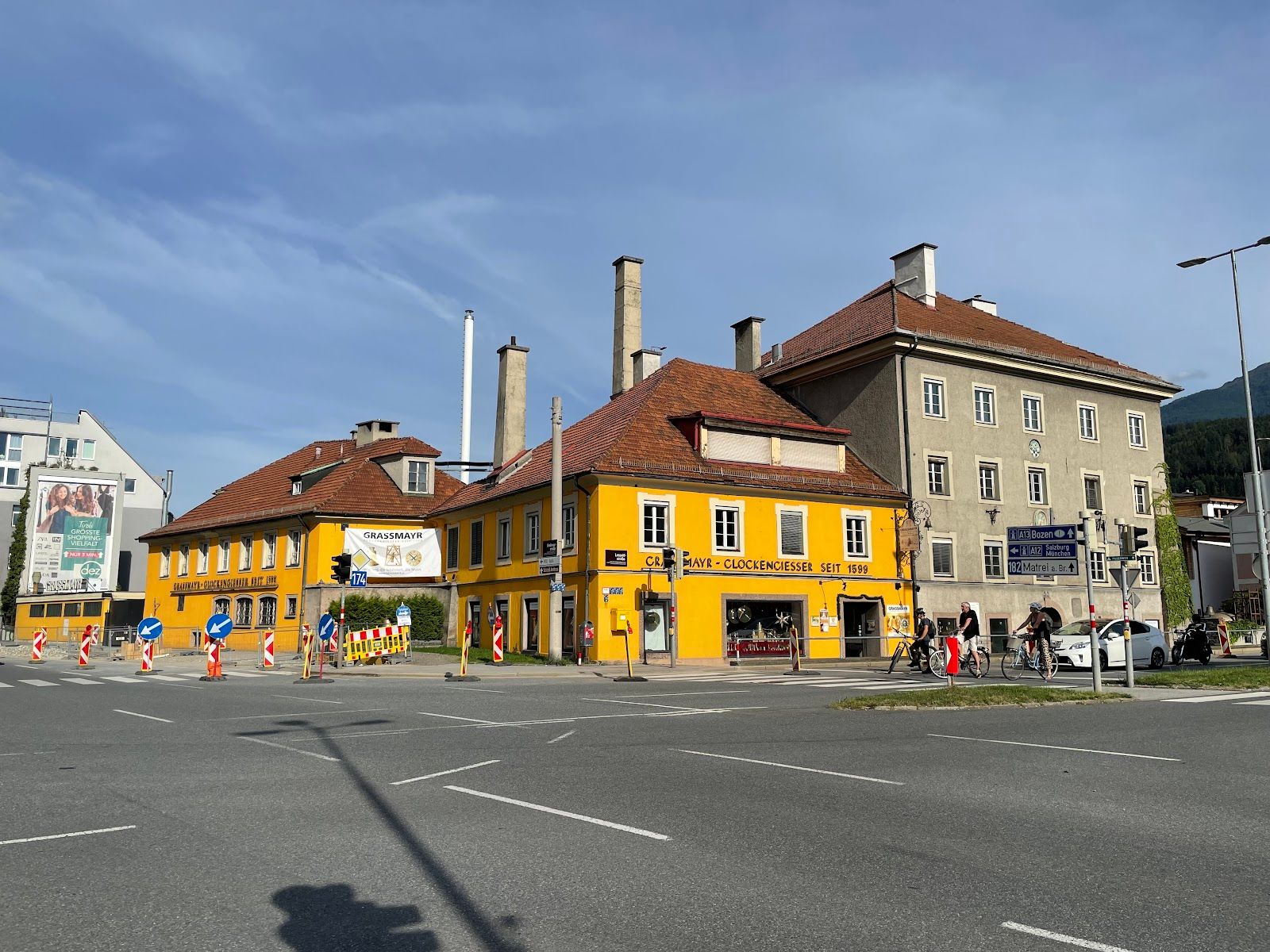Glockengießerei Grassmayr - "Glockenmuseum"