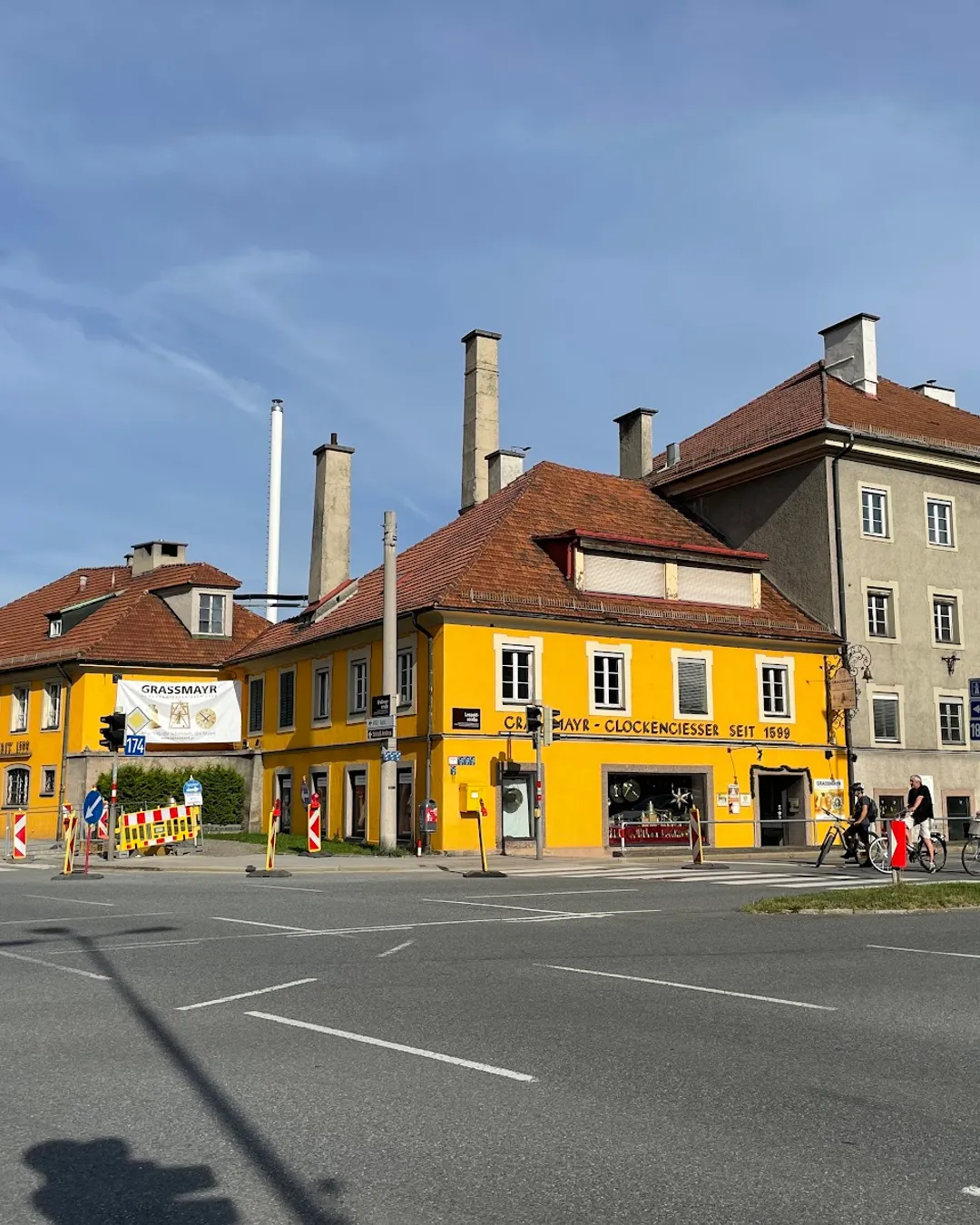 Glockengießerei Grassmayr - "Glockenmuseum"