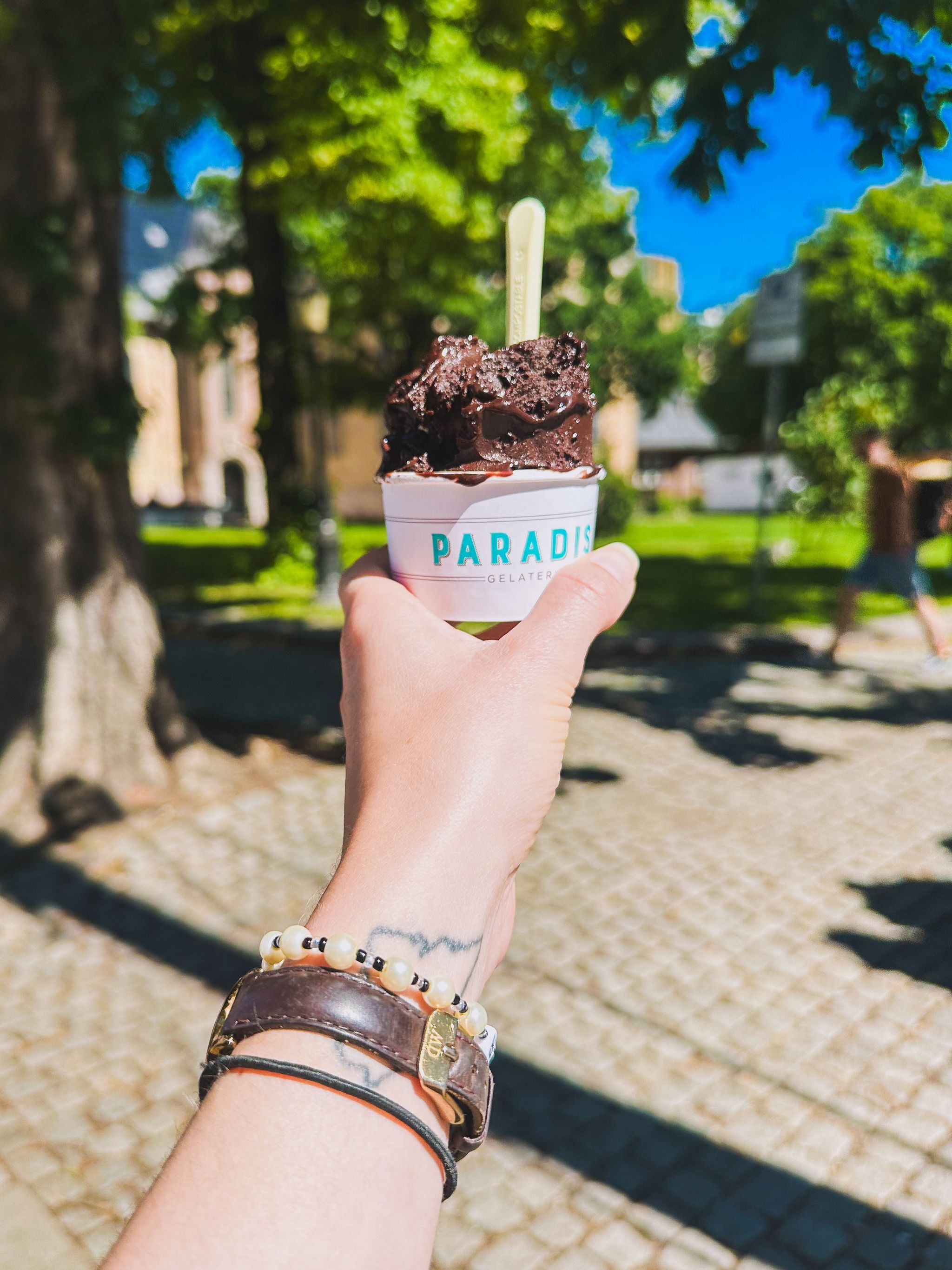 Paradis Gelateria