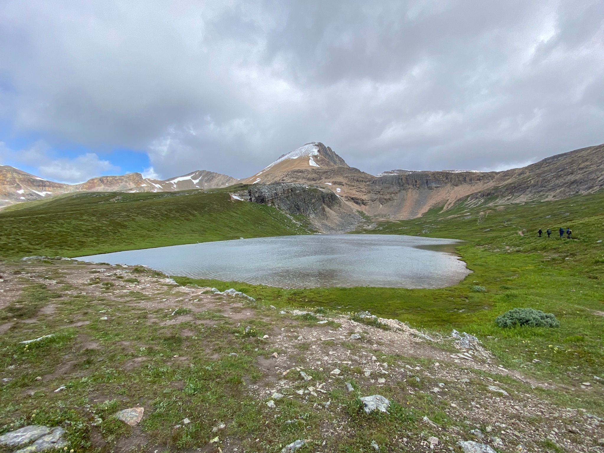 Helen Lake Trail