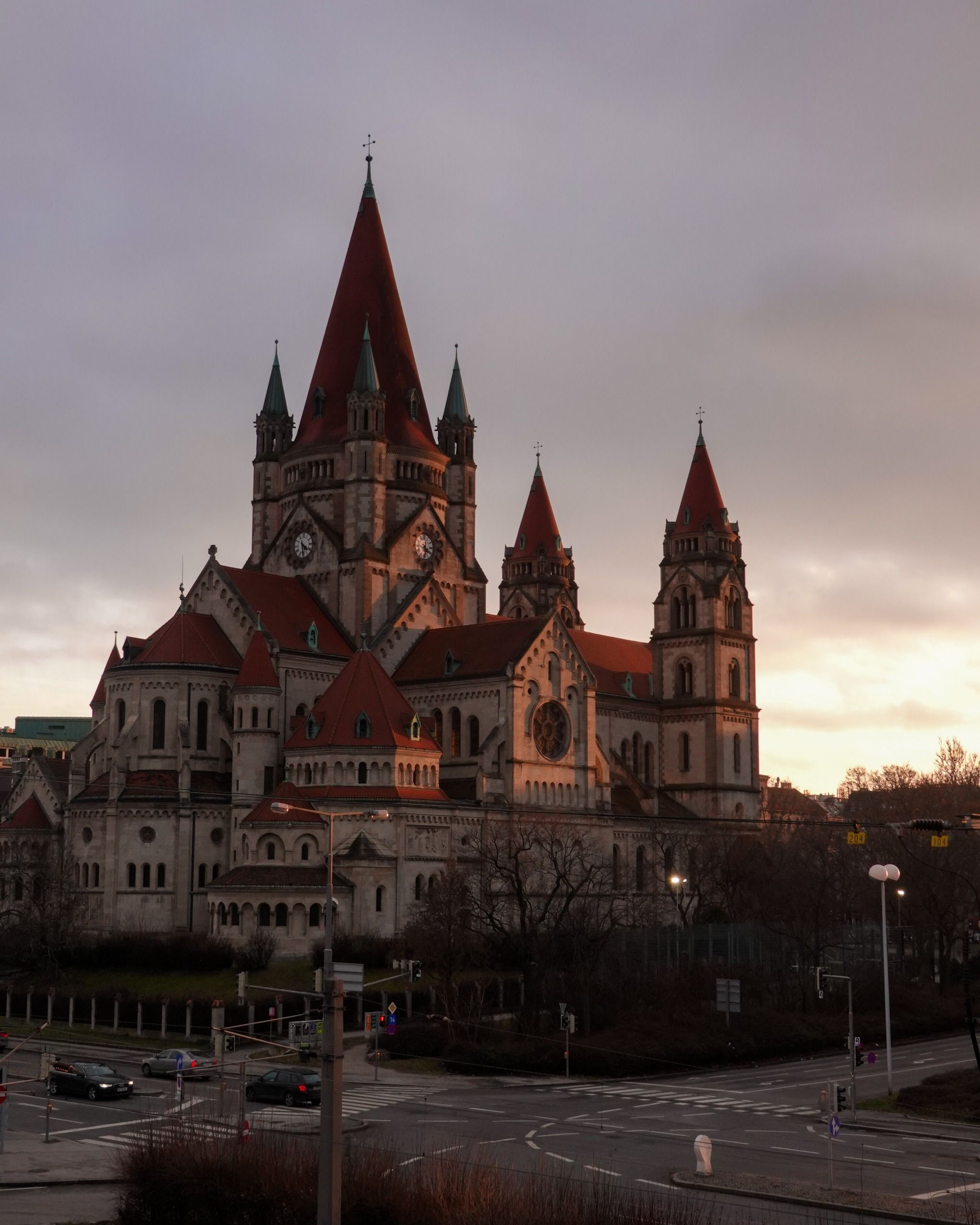 Views from the Bridge