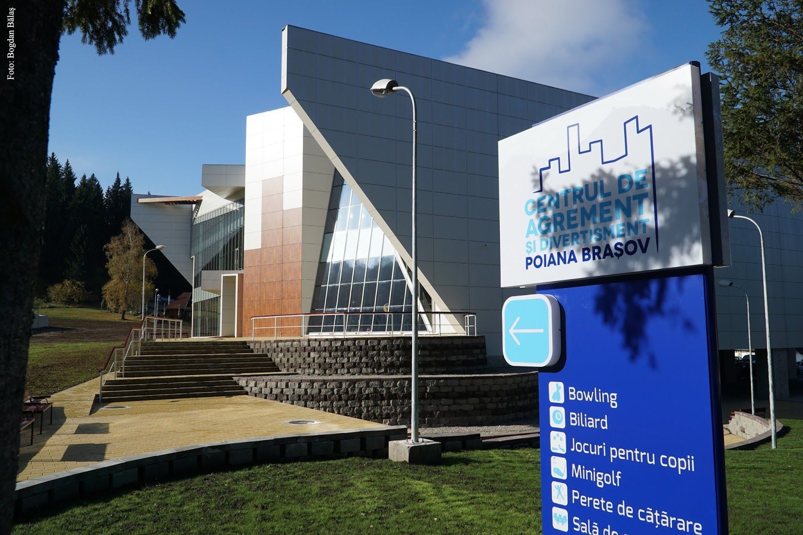 Leisure Center Poiana Brasov