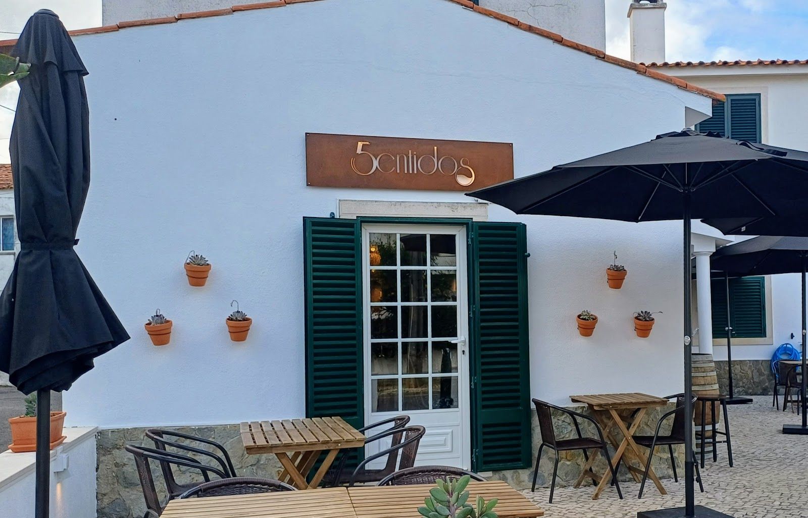 5 Sentidos Cascais - Areia