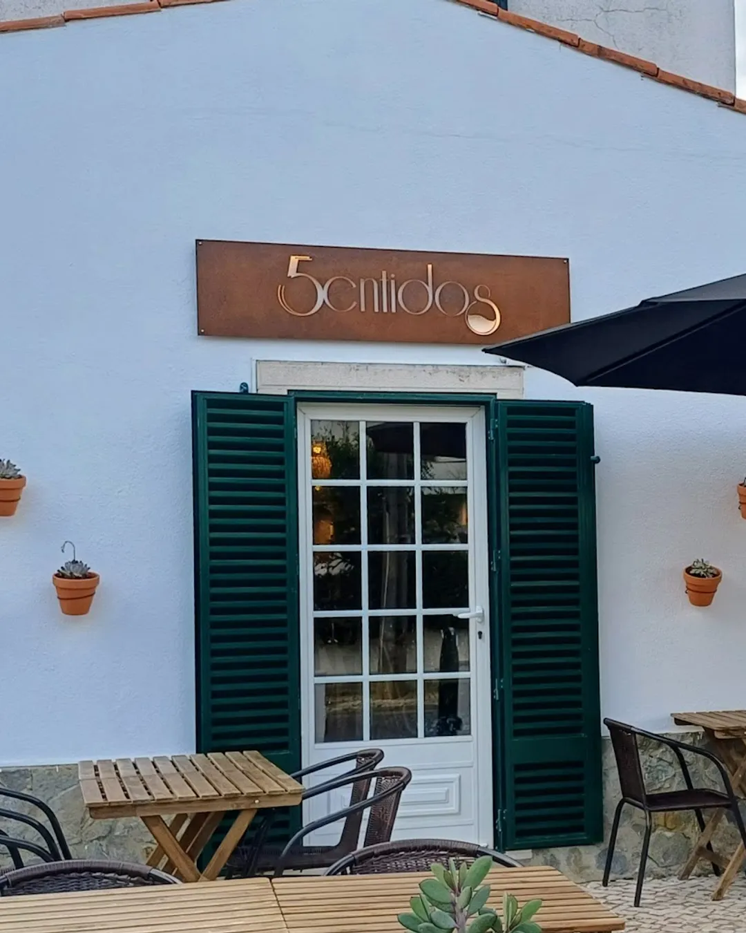 5 Sentidos Cascais - Areia