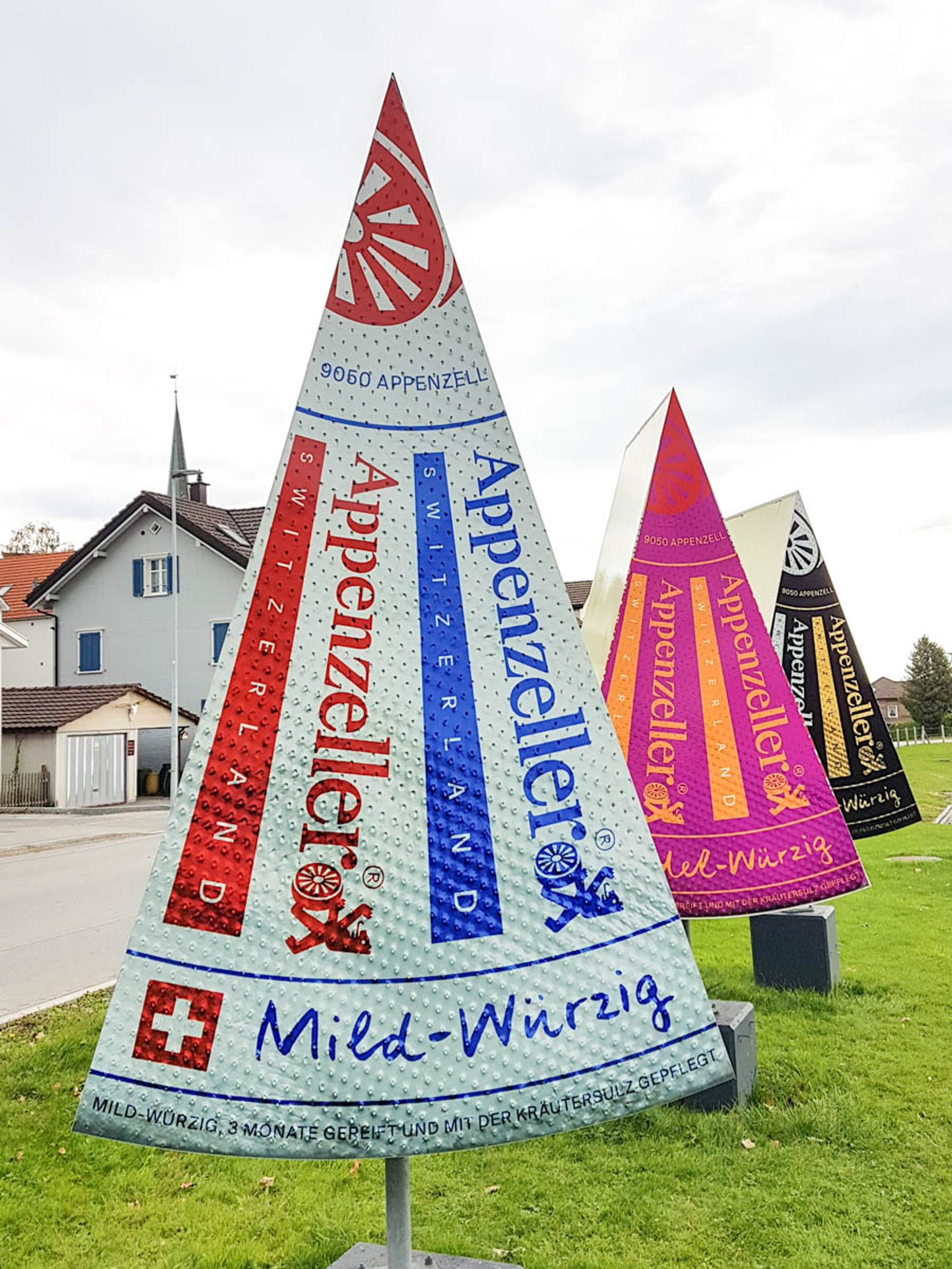 Appenzeller Schaukäserei