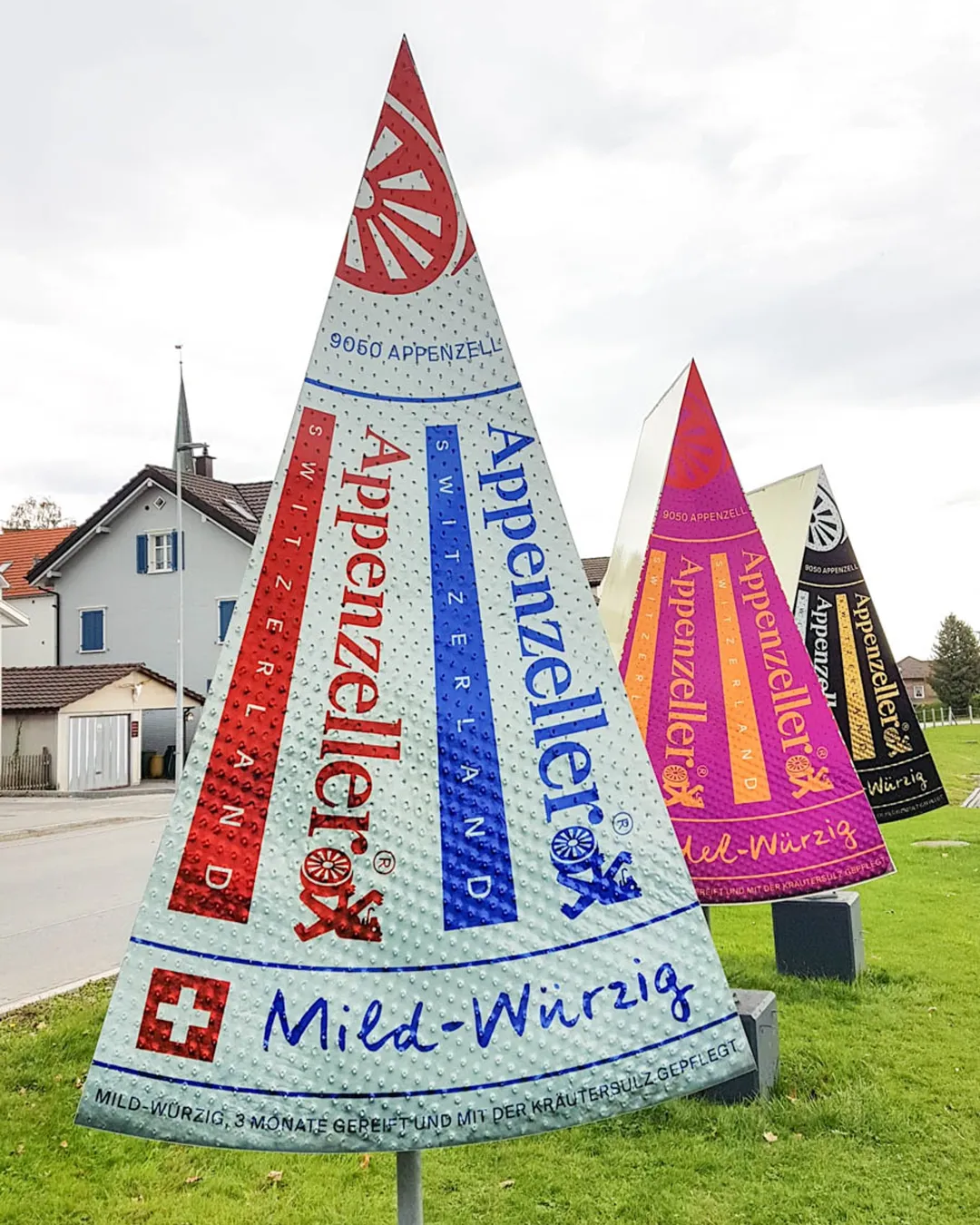 Appenzeller Schaukäserei