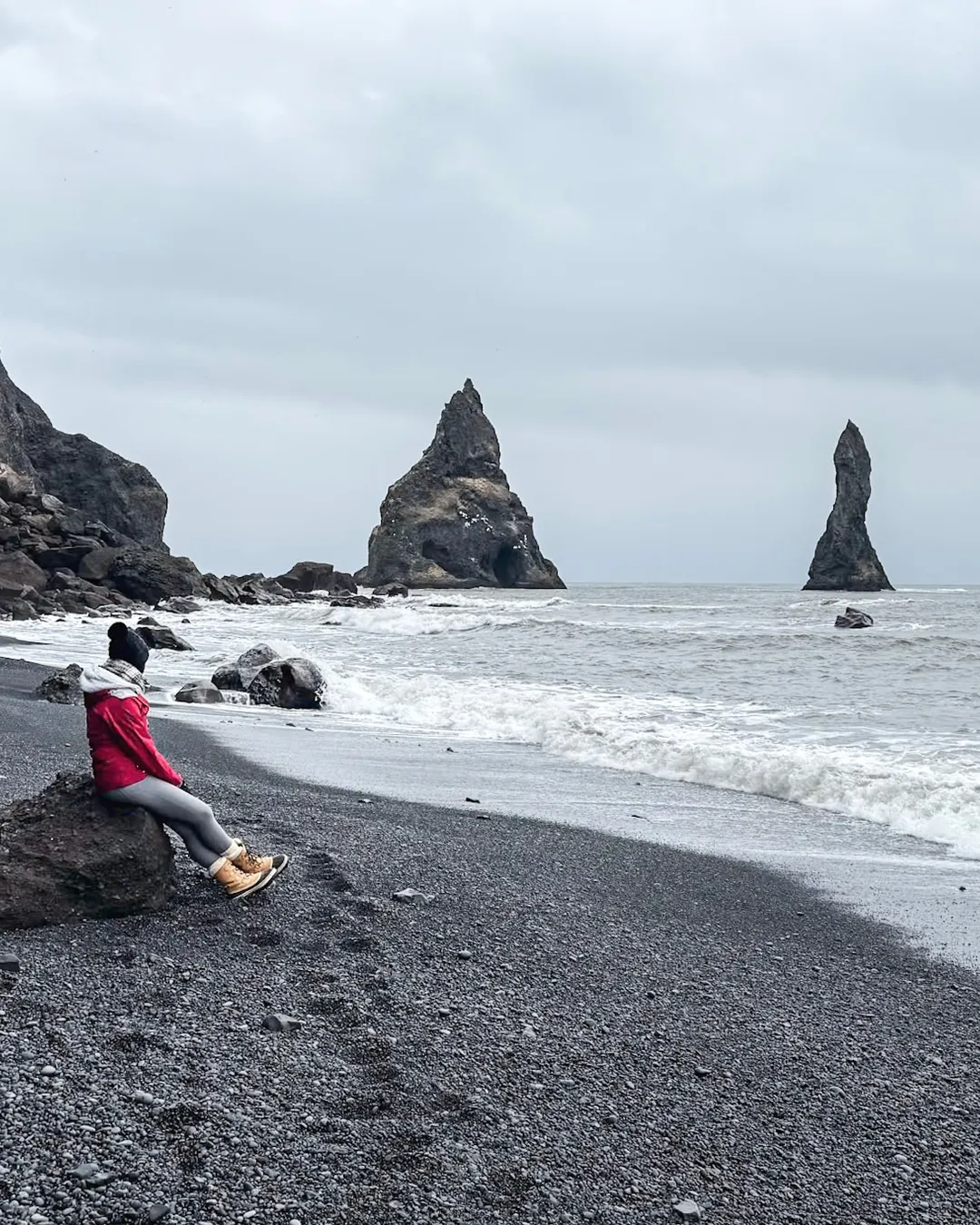 Reynisfjara Beach