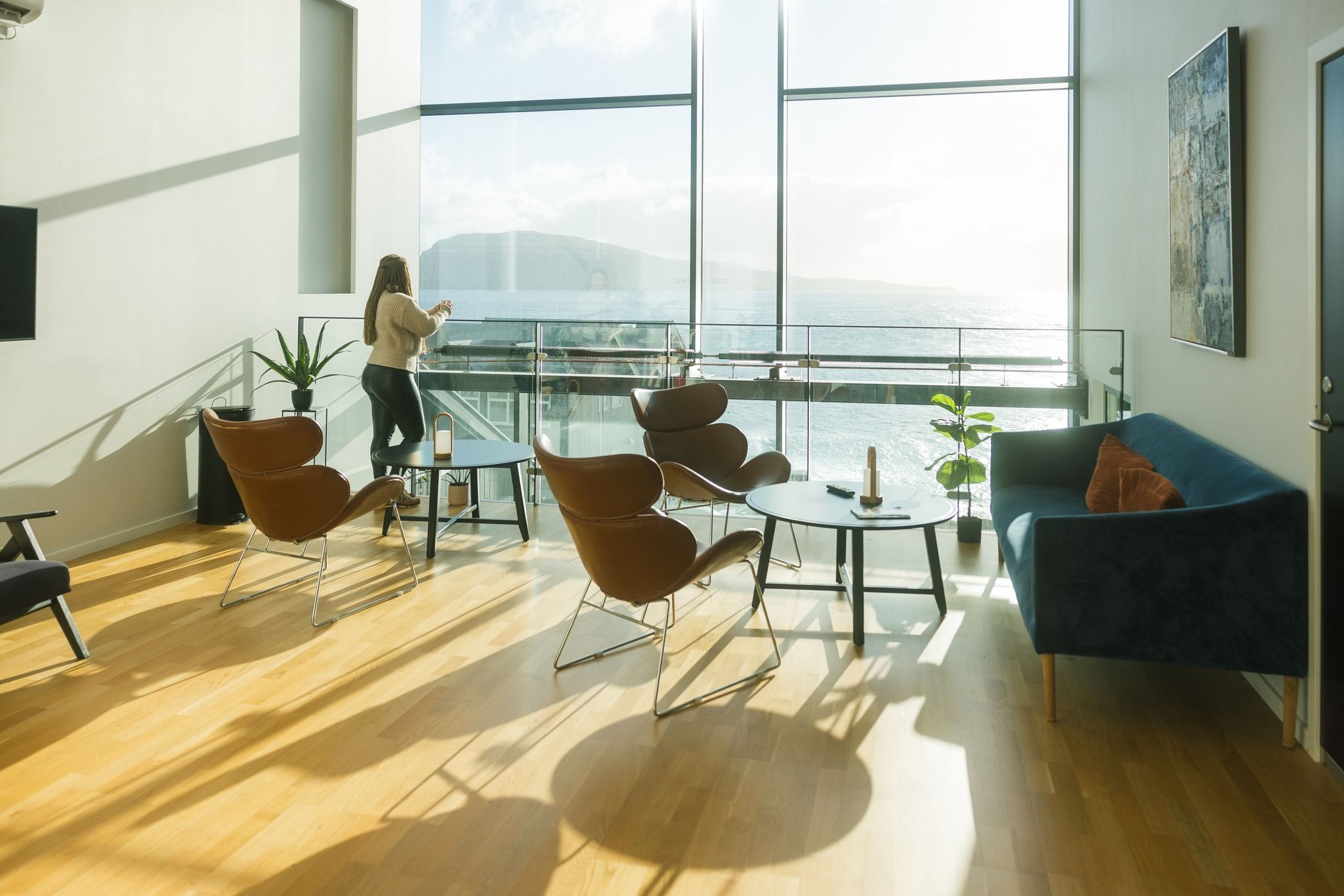 Hotel Djurhuus - Faroe Islands - Rexby