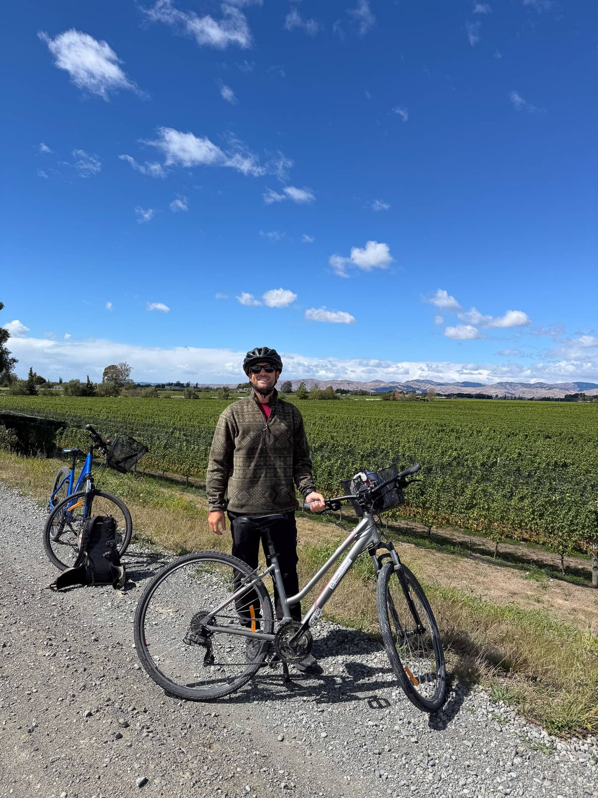 Bike & Wine Tours