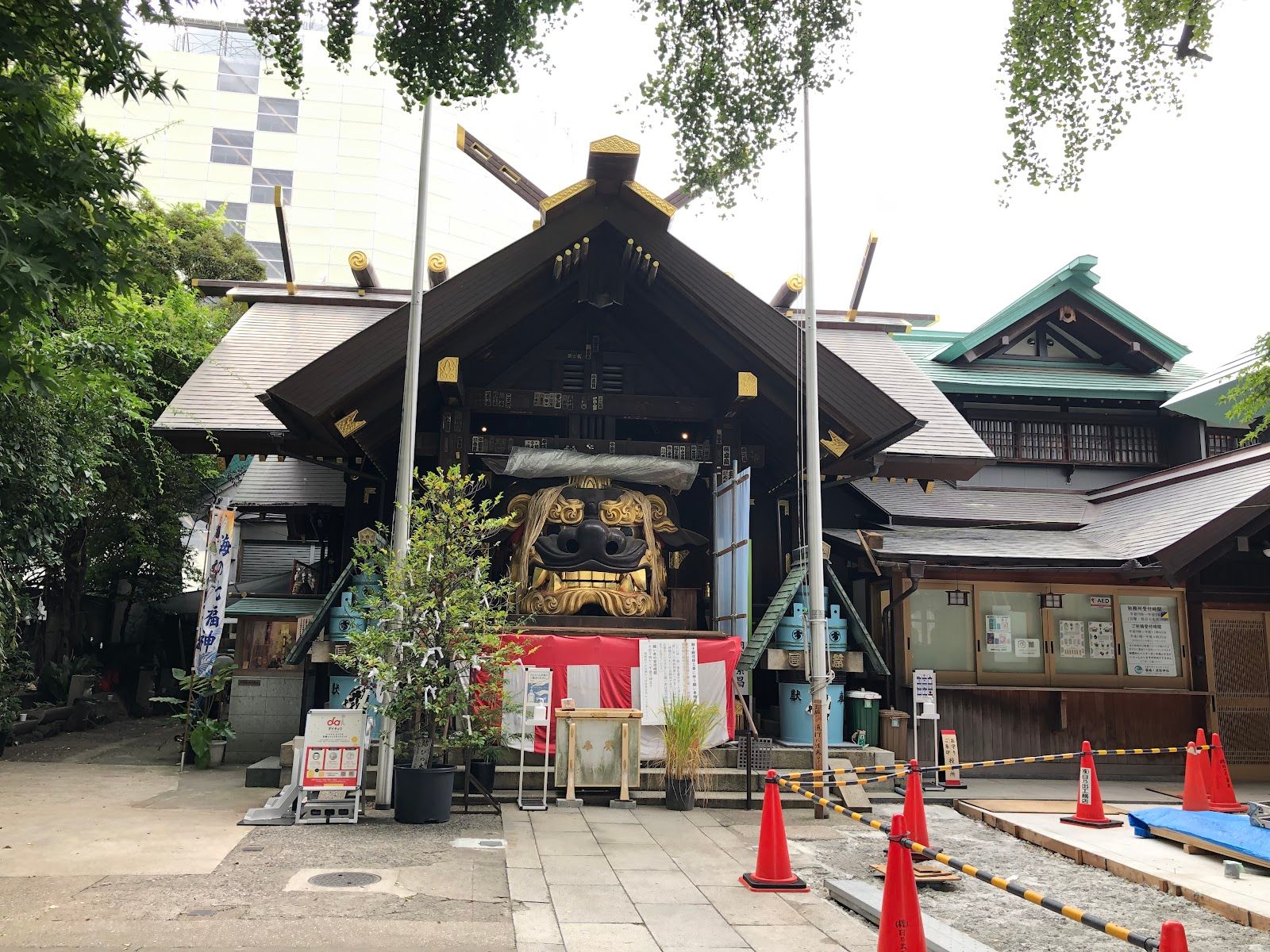 Namiyoke Inari-jinja