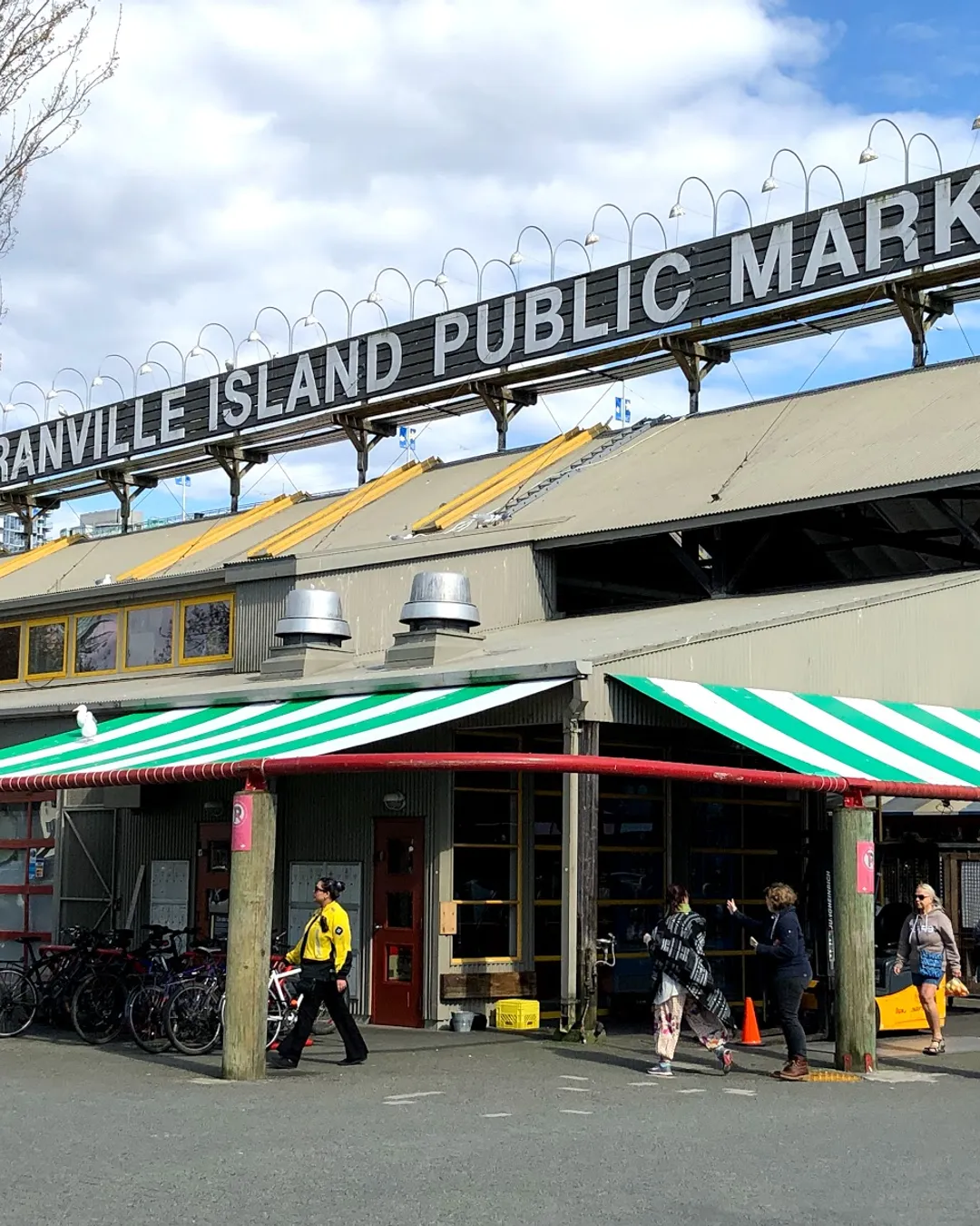 Granville Island Public Market