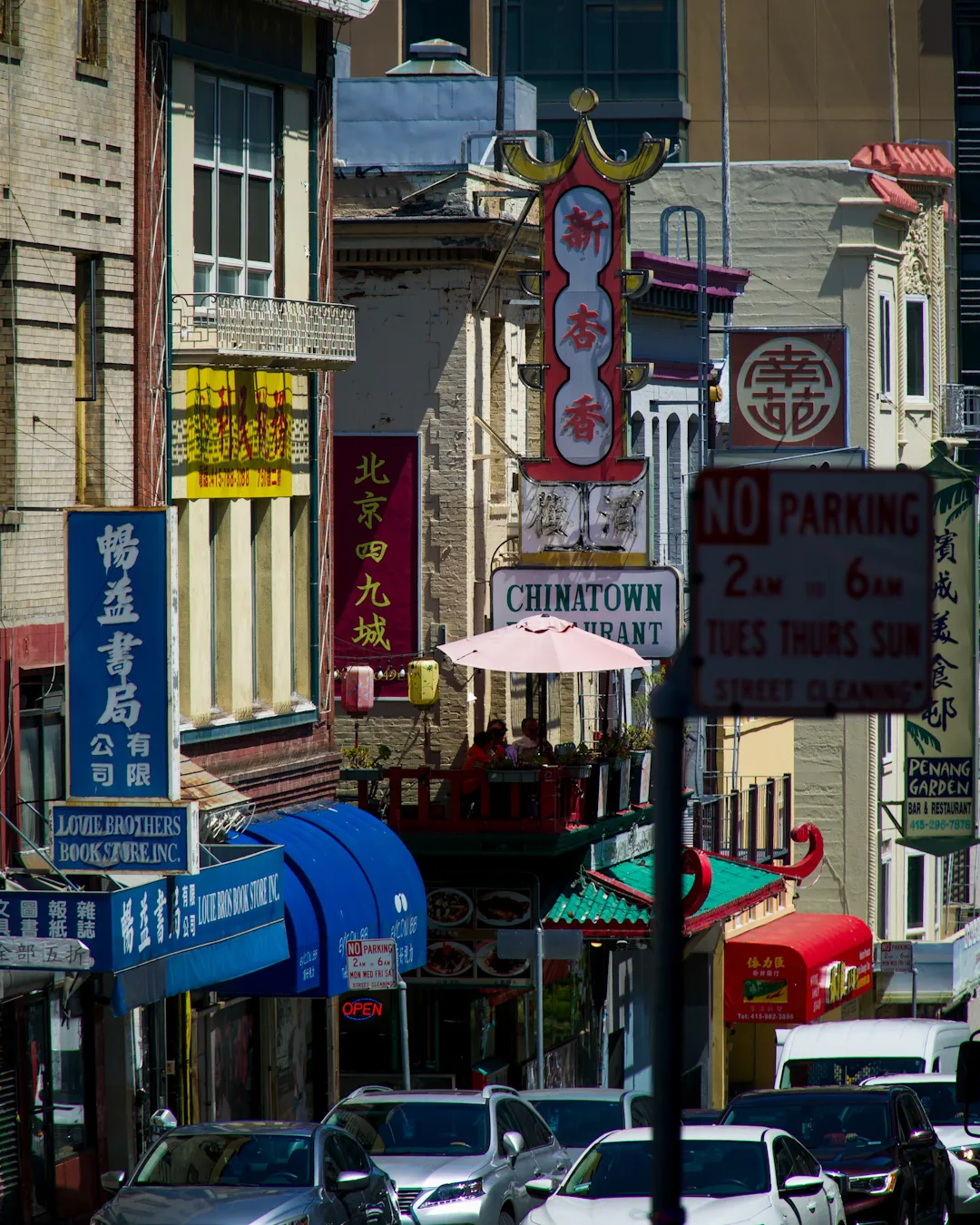 Chinatown