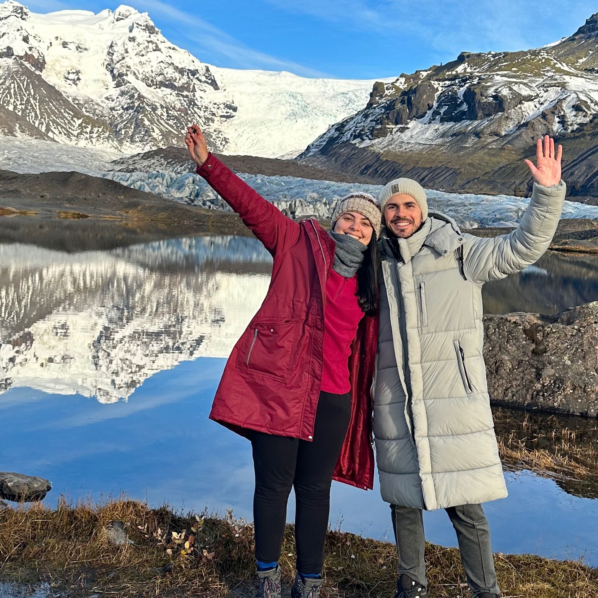 Milena and Rodrigo - bopromundo