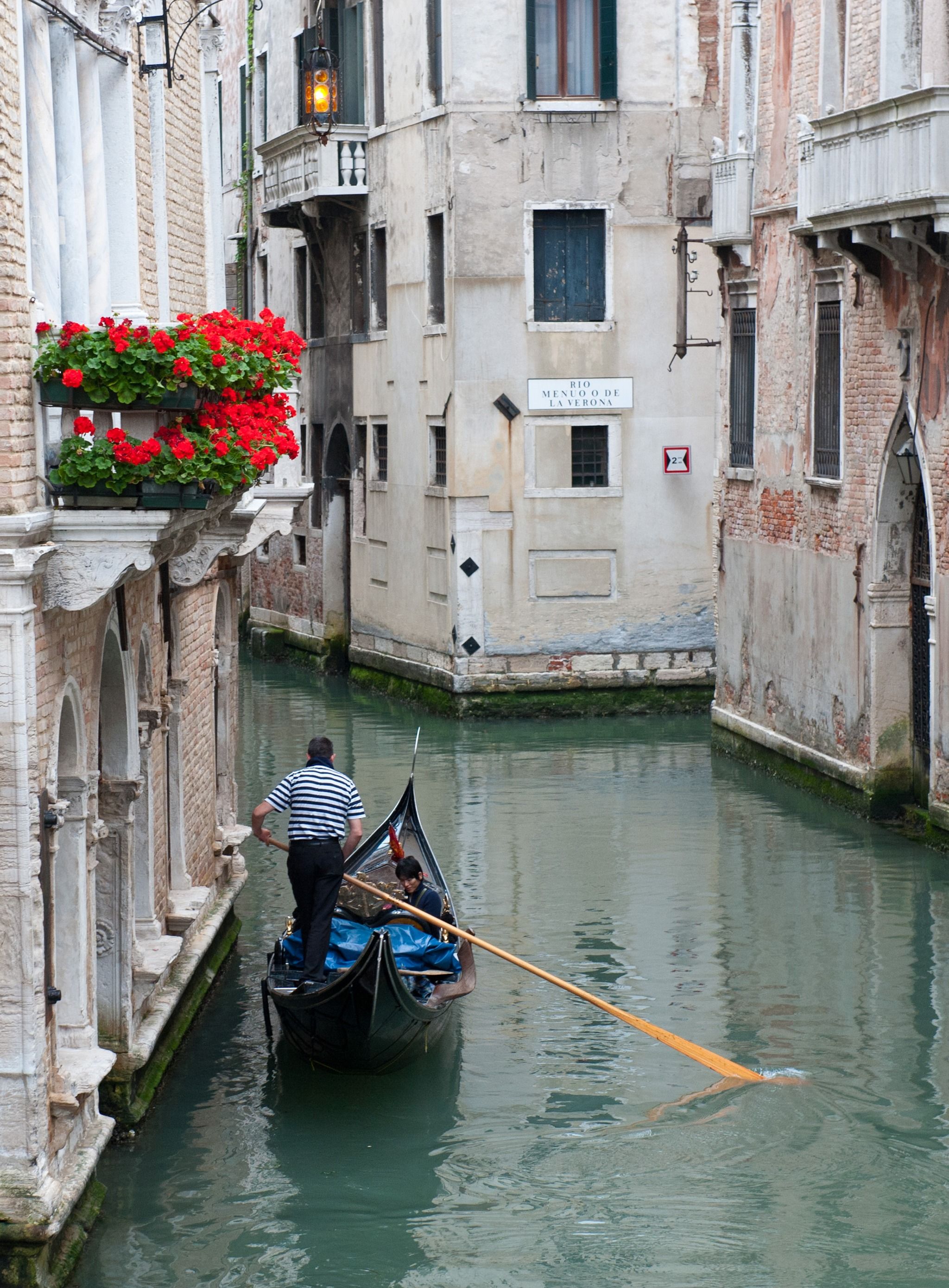 Campo Manin & Its Twin Bridges 