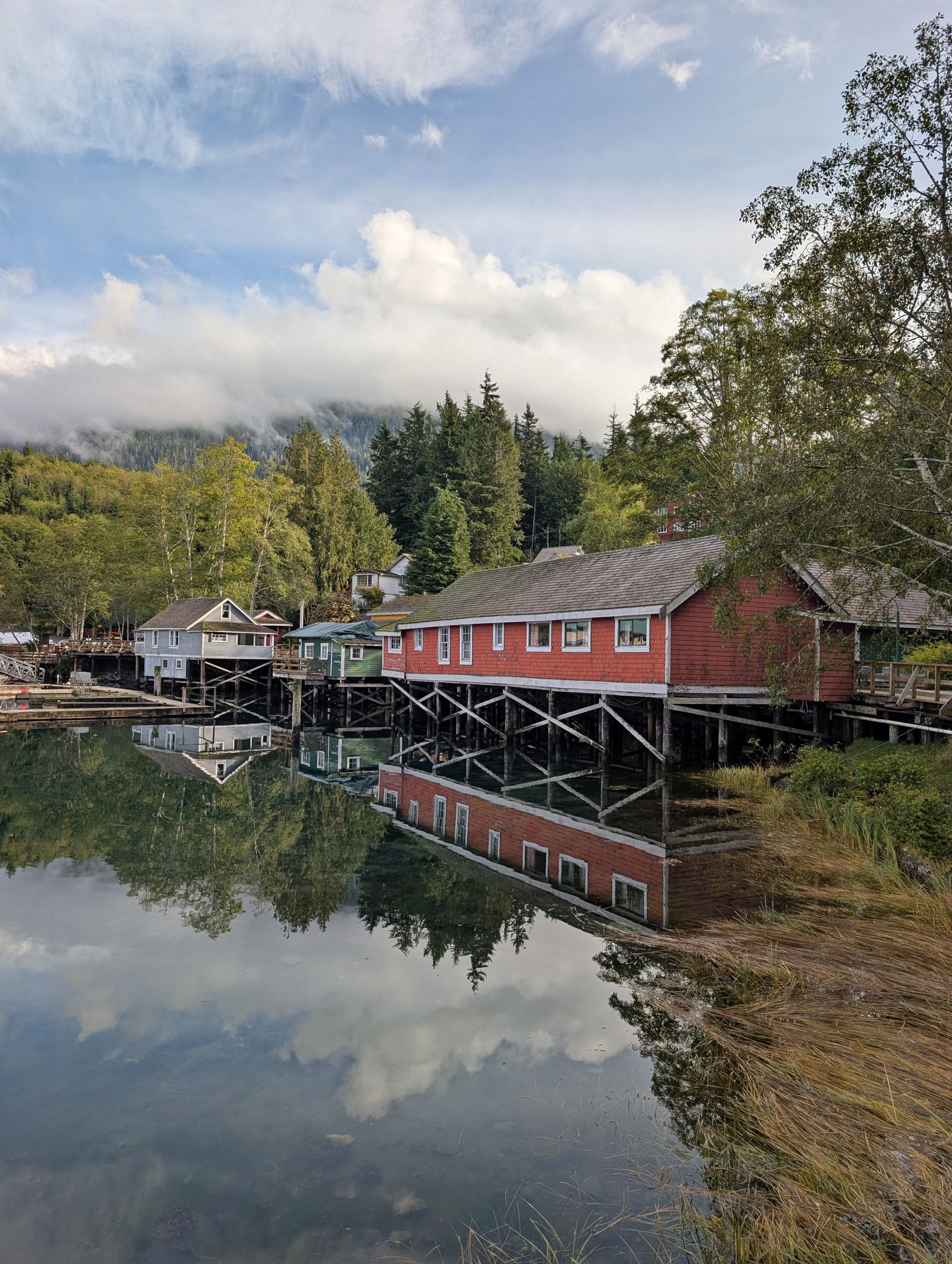 Telegraph Cove